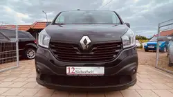 Renault Trafic Mixto Klima/Kamera/6 Sitze/LKW Zul./Tempomat/el. Fh./Standheizung/2 Schiebetüren/AHK