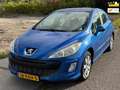 Peugeot 308 1.6 VTi XS 5-Drs ECC Audio-CD/MP3 Leder Colorpakke Bleu - thumbnail 1