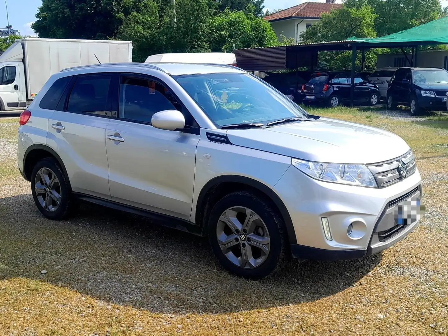 Suzuki Vitara 1.6 ddis V-Top s&s 4wd allgrip - 2