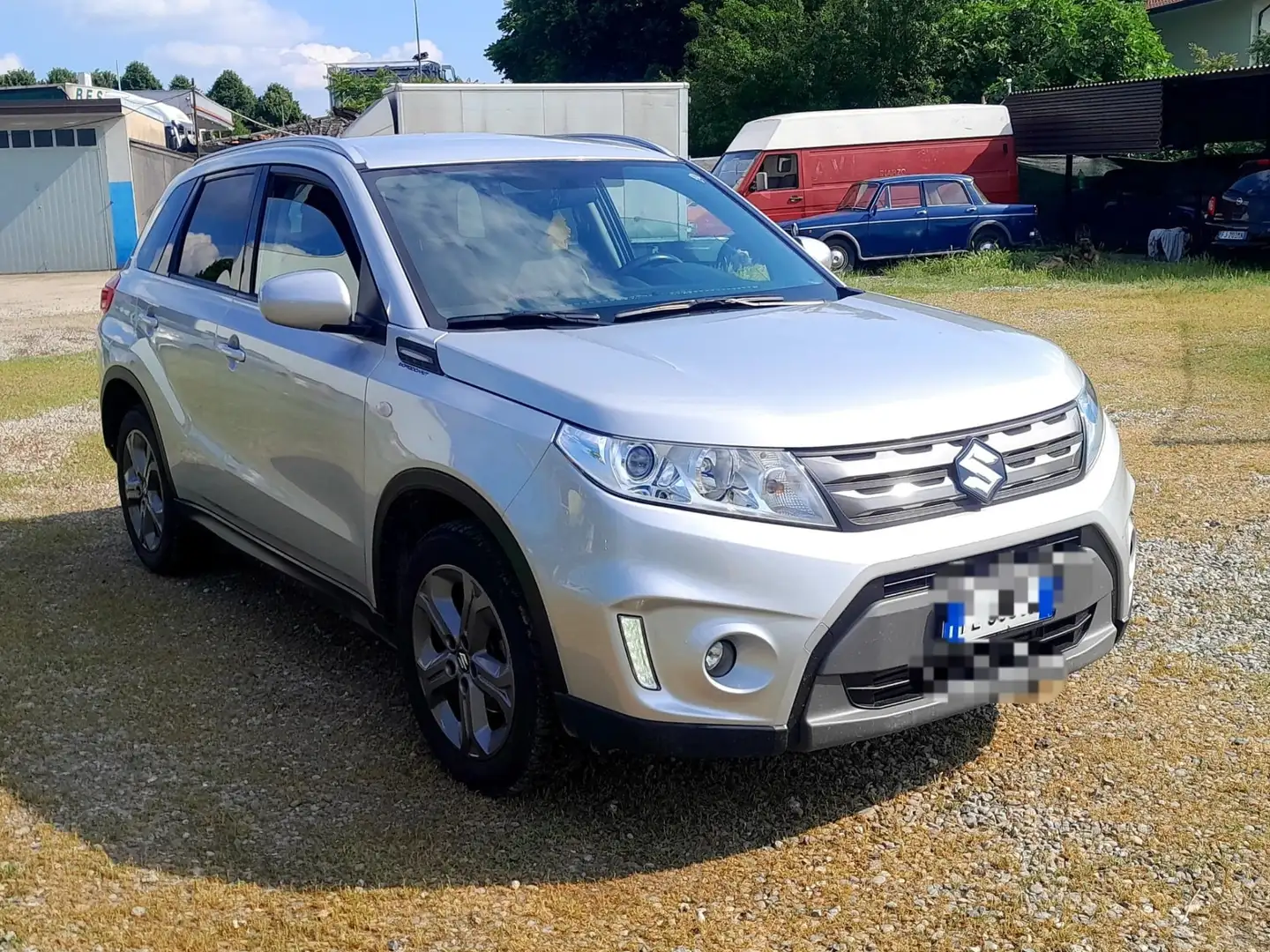 Suzuki Vitara 1.6 ddis V-Top s&s 4wd allgrip - 1