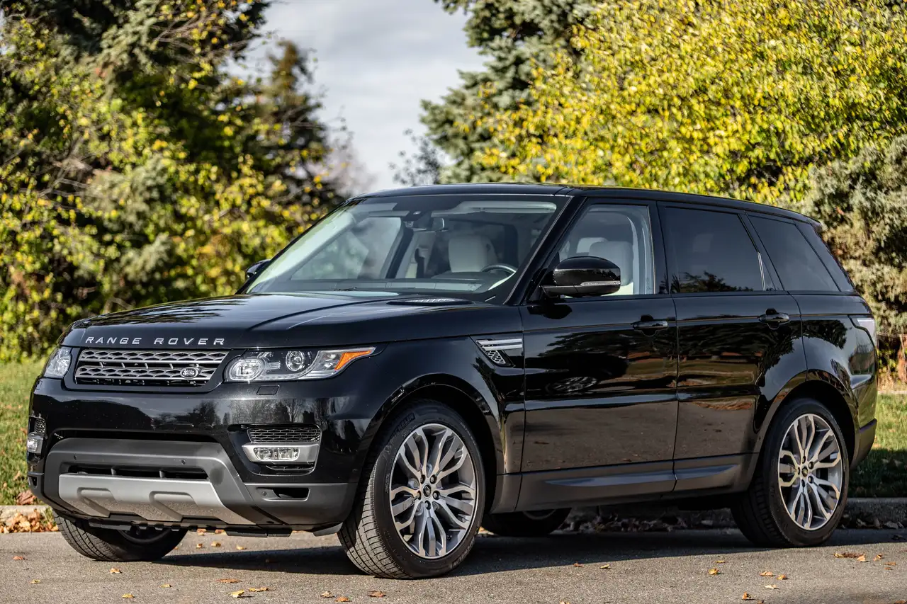 2014 Land Rover Range Rover Sport