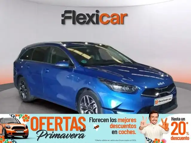 Kia Tourer 1.0 T-GDi 88kW (120CV) Tech