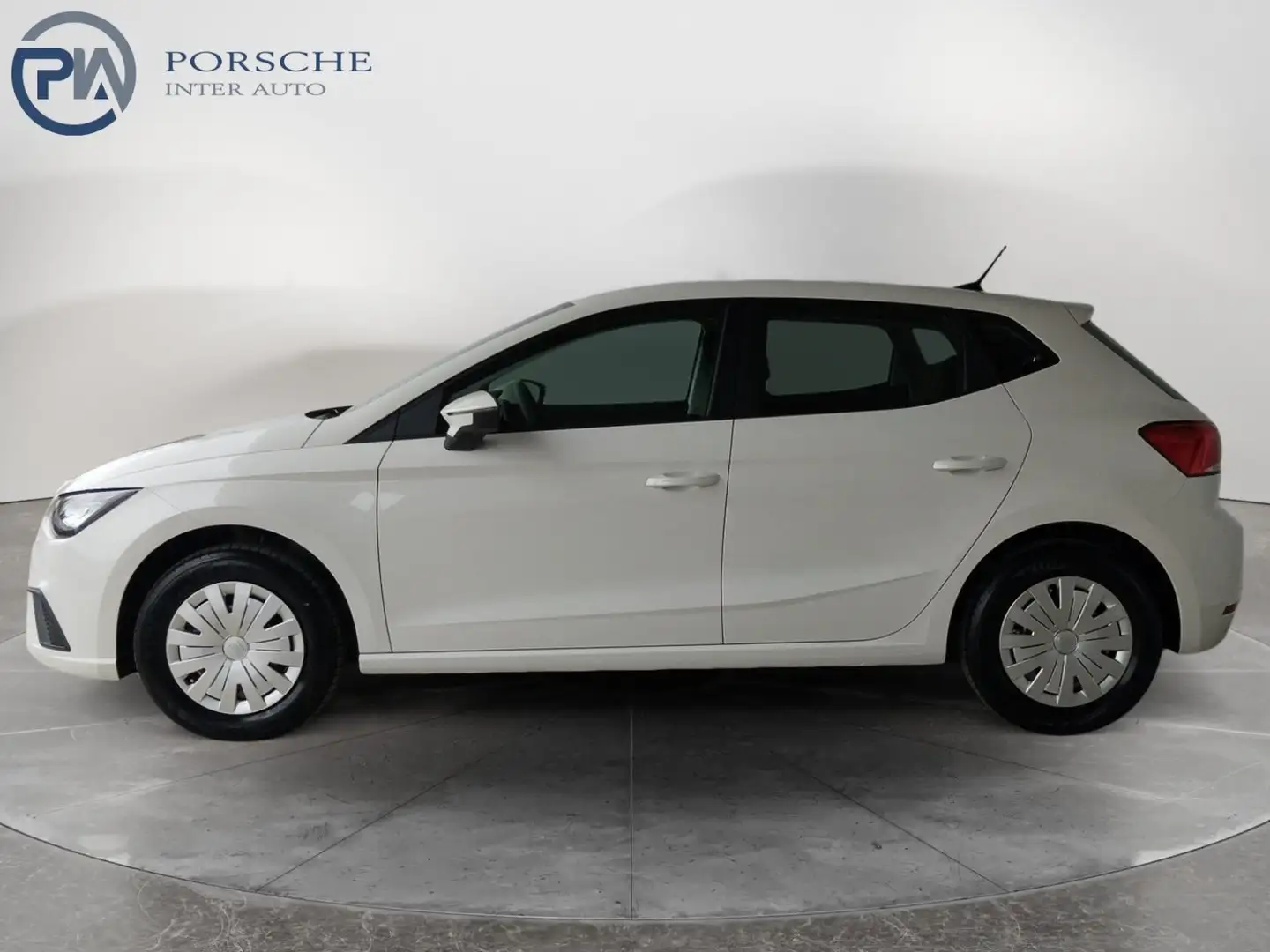 SEAT Ibiza Reference 1.0 Weiß - 2