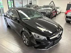 Mercedes-Benz CLA 180 Coupe Automatik Navi/LED/Smartphone