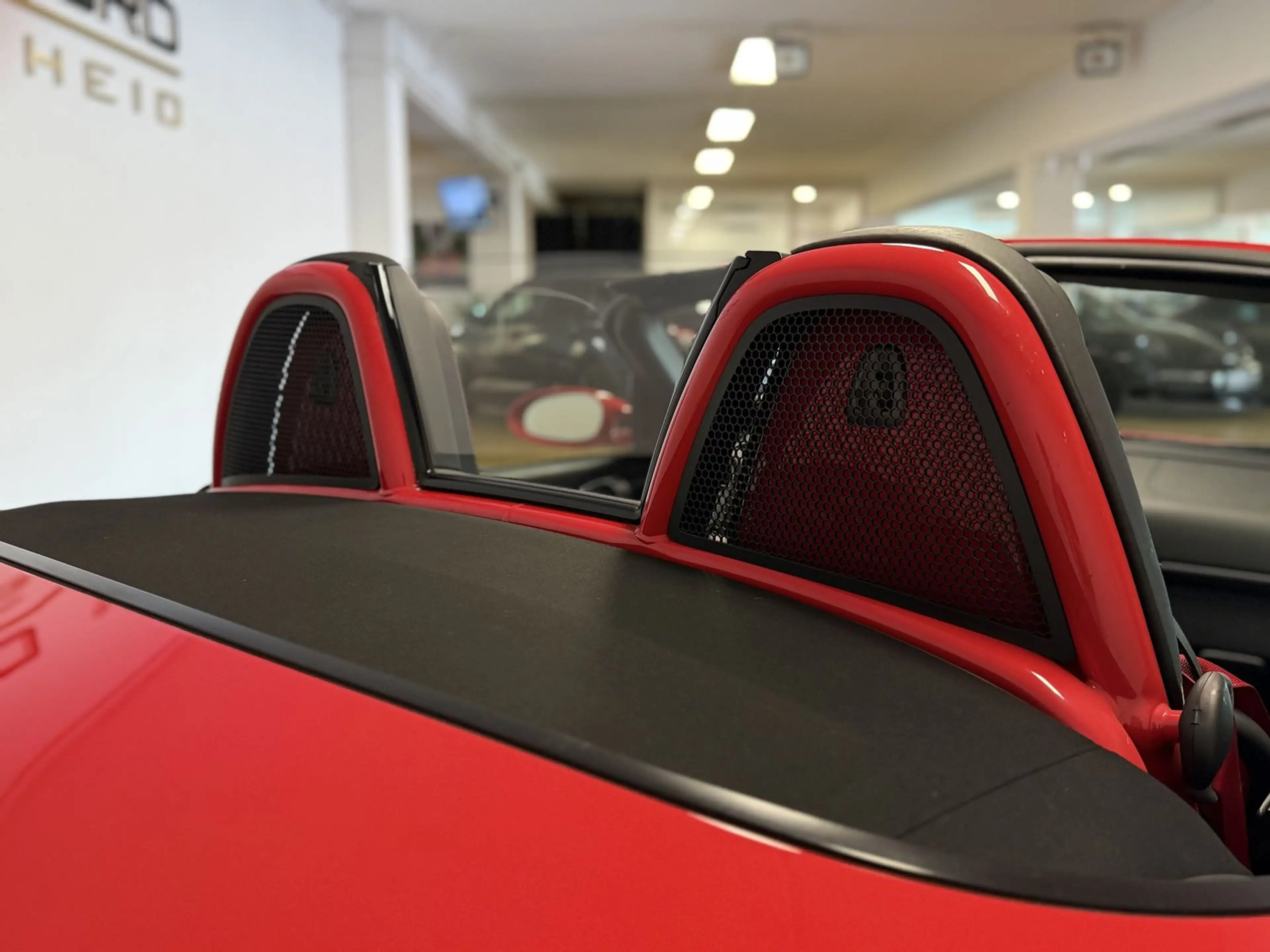 Porsche Boxster 3.4 S *BOSE*S-AGA*Sport-Design*Bi-Xenon* — photo 11