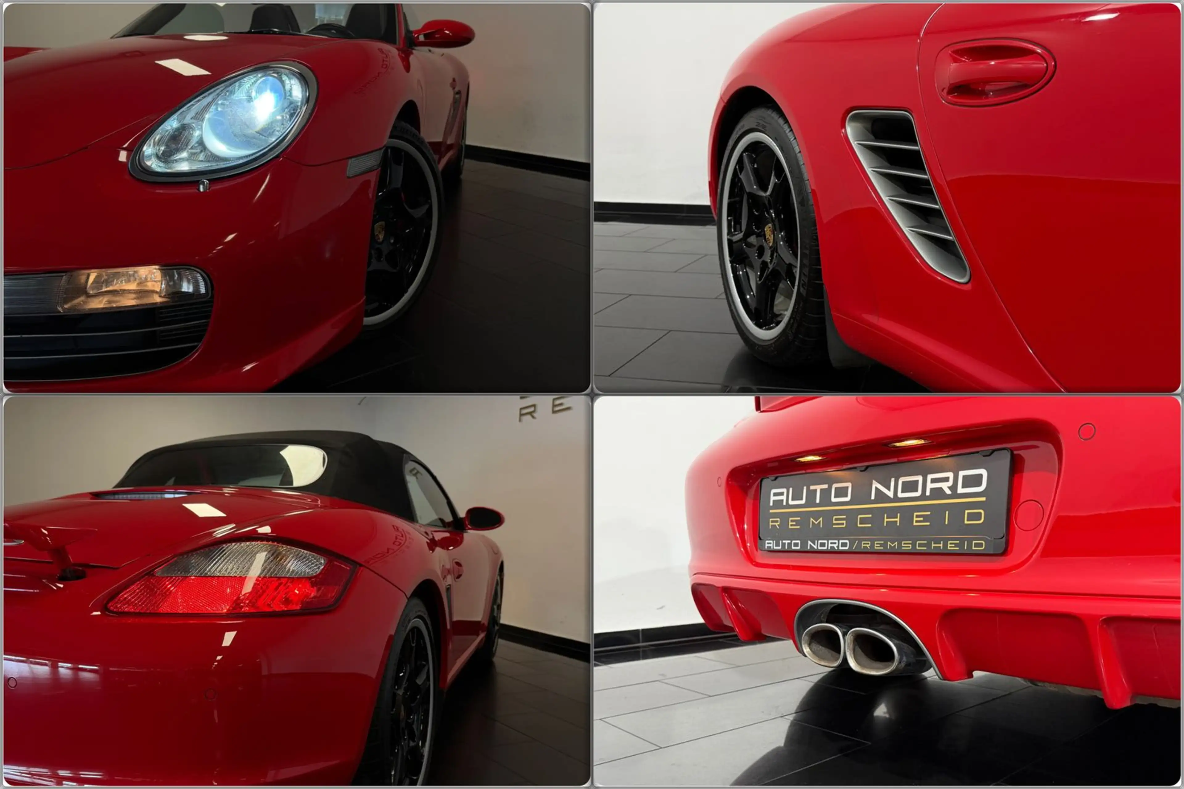 Porsche Boxster 3.4 S *BOSE*S-AGA*Sport-Design*Bi-Xenon* — photo 4