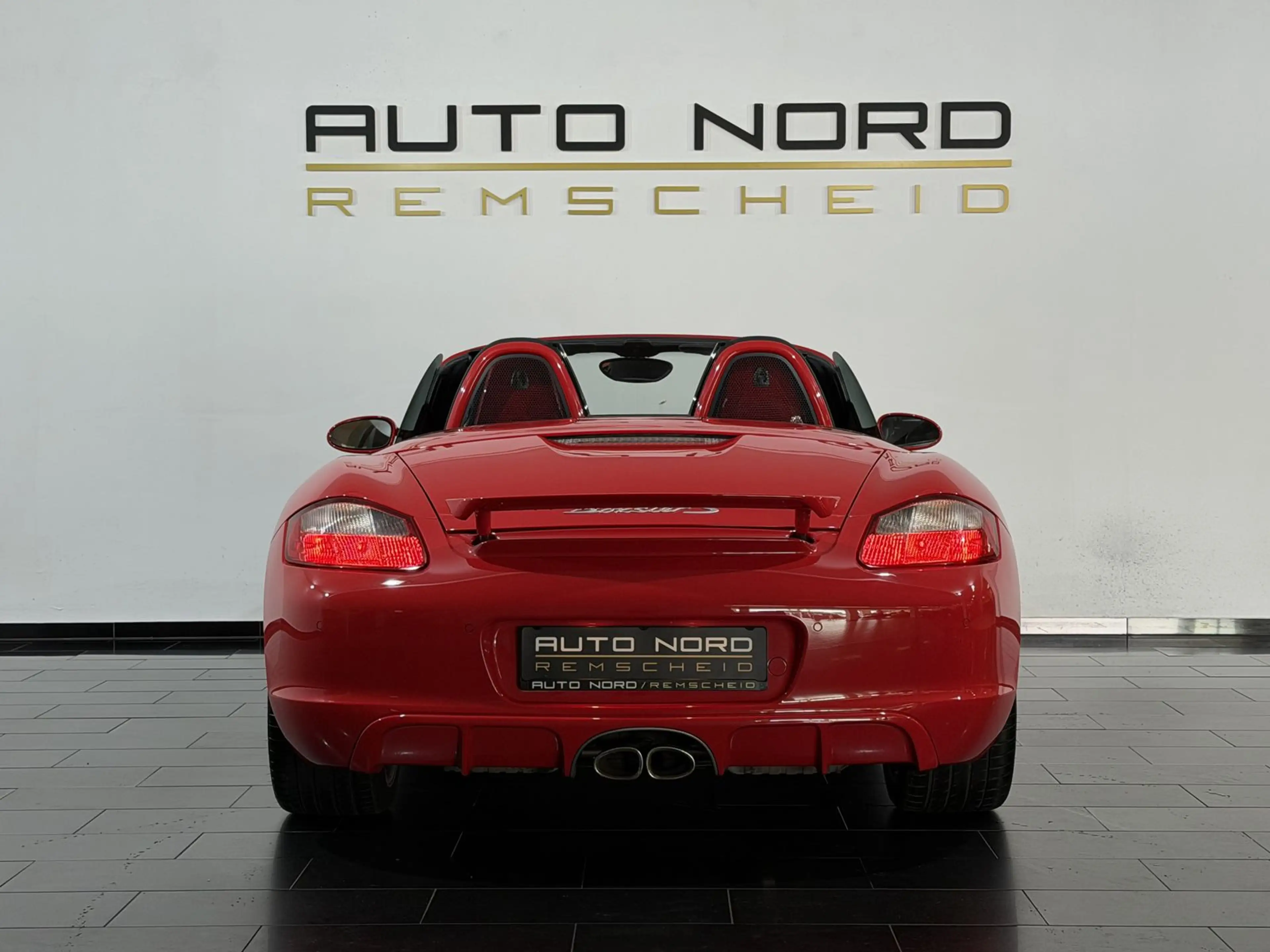 Porsche Boxster 3.4 S *BOSE*S-AGA*Sport-Design*Bi-Xenon* — photo 8