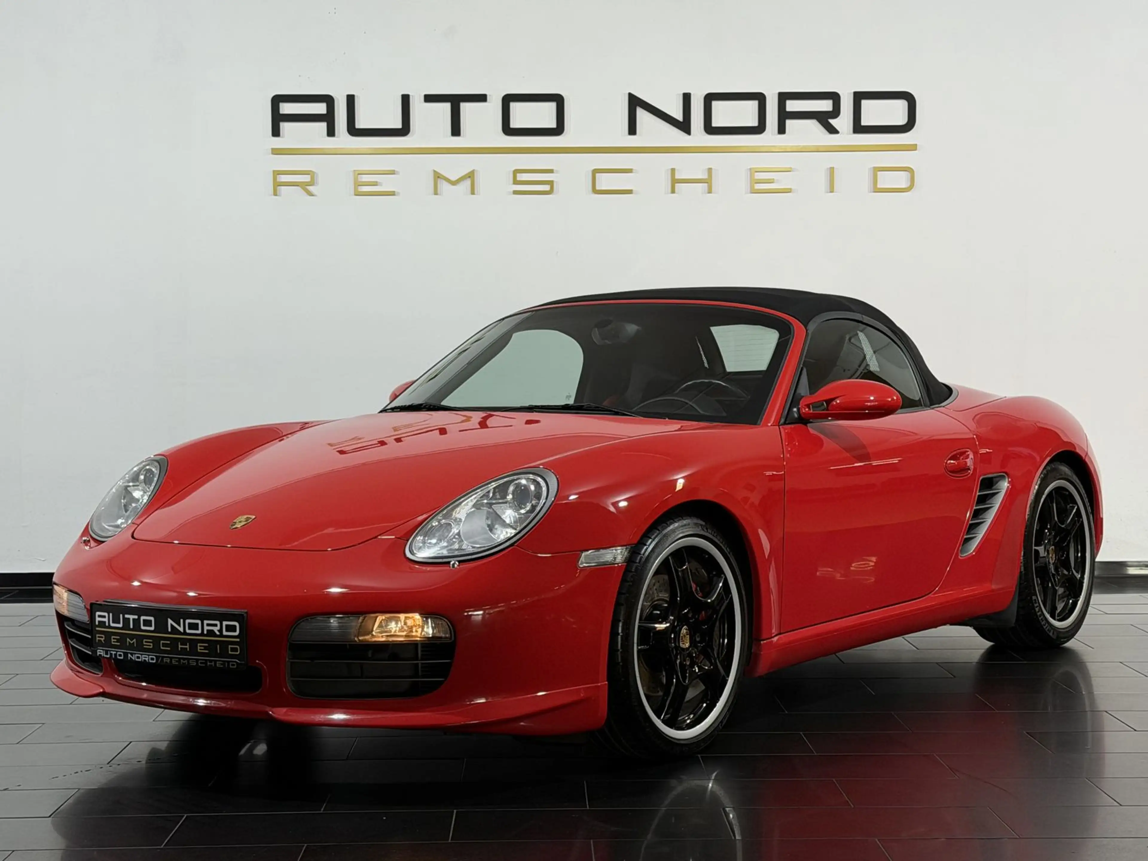 Porsche Boxster 3.4 S *BOSE*S-AGA*Sport-Design*Bi-Xenon* — photo 14