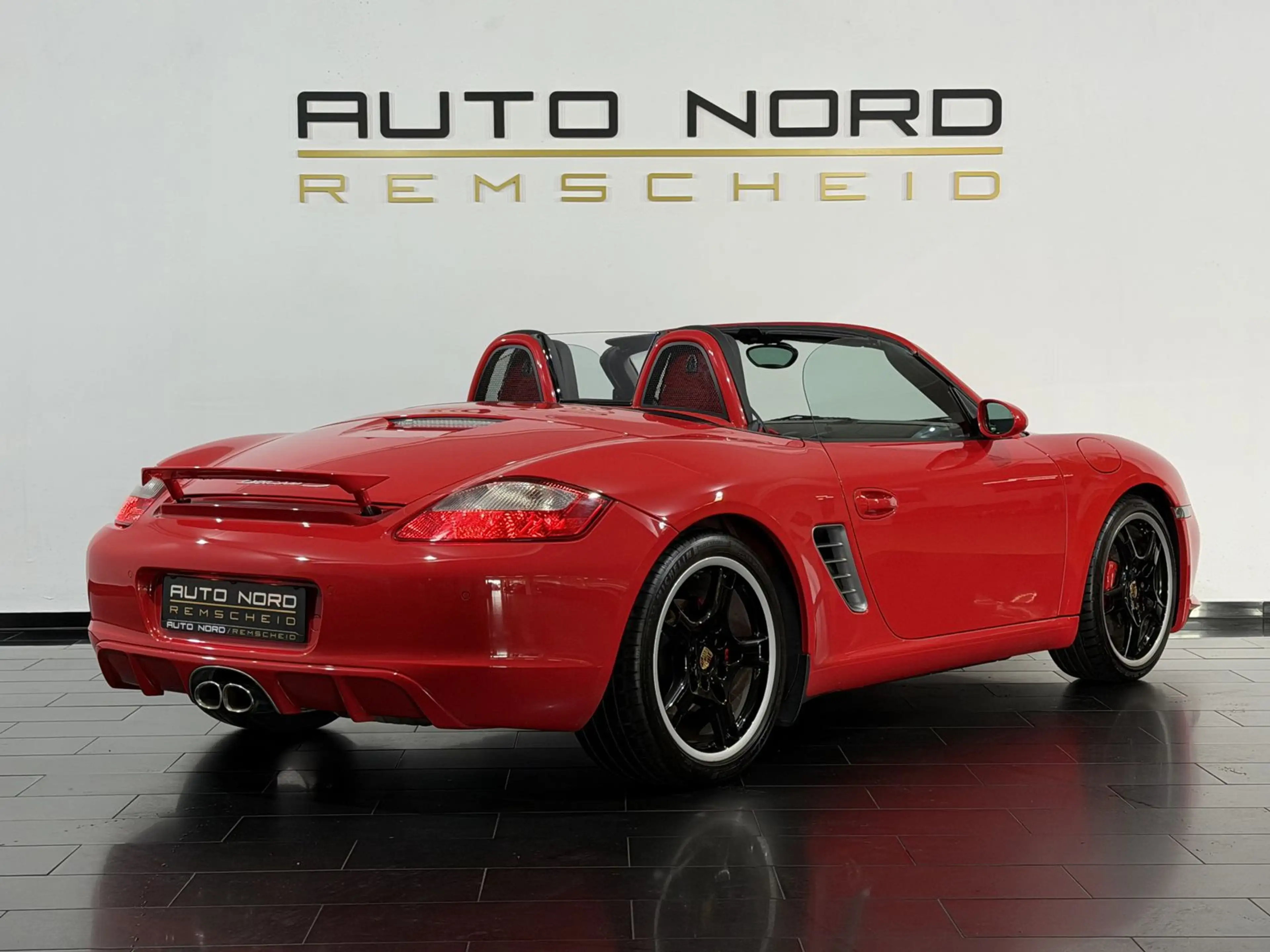Porsche Boxster 3.4 S *BOSE*S-AGA*Sport-Design*Bi-Xenon* — photo 7