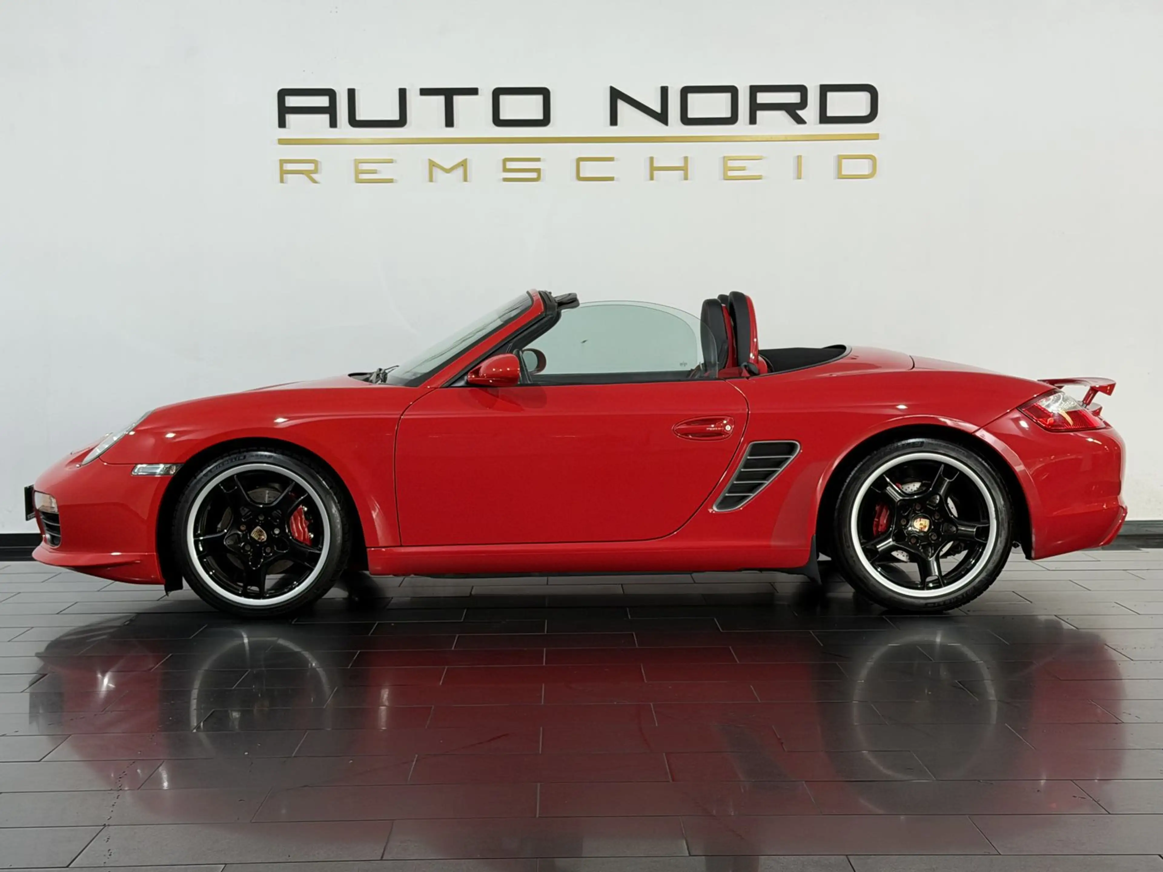 Porsche Boxster 3.4 S *BOSE*S-AGA*Sport-Design*Bi-Xenon* — photo 12