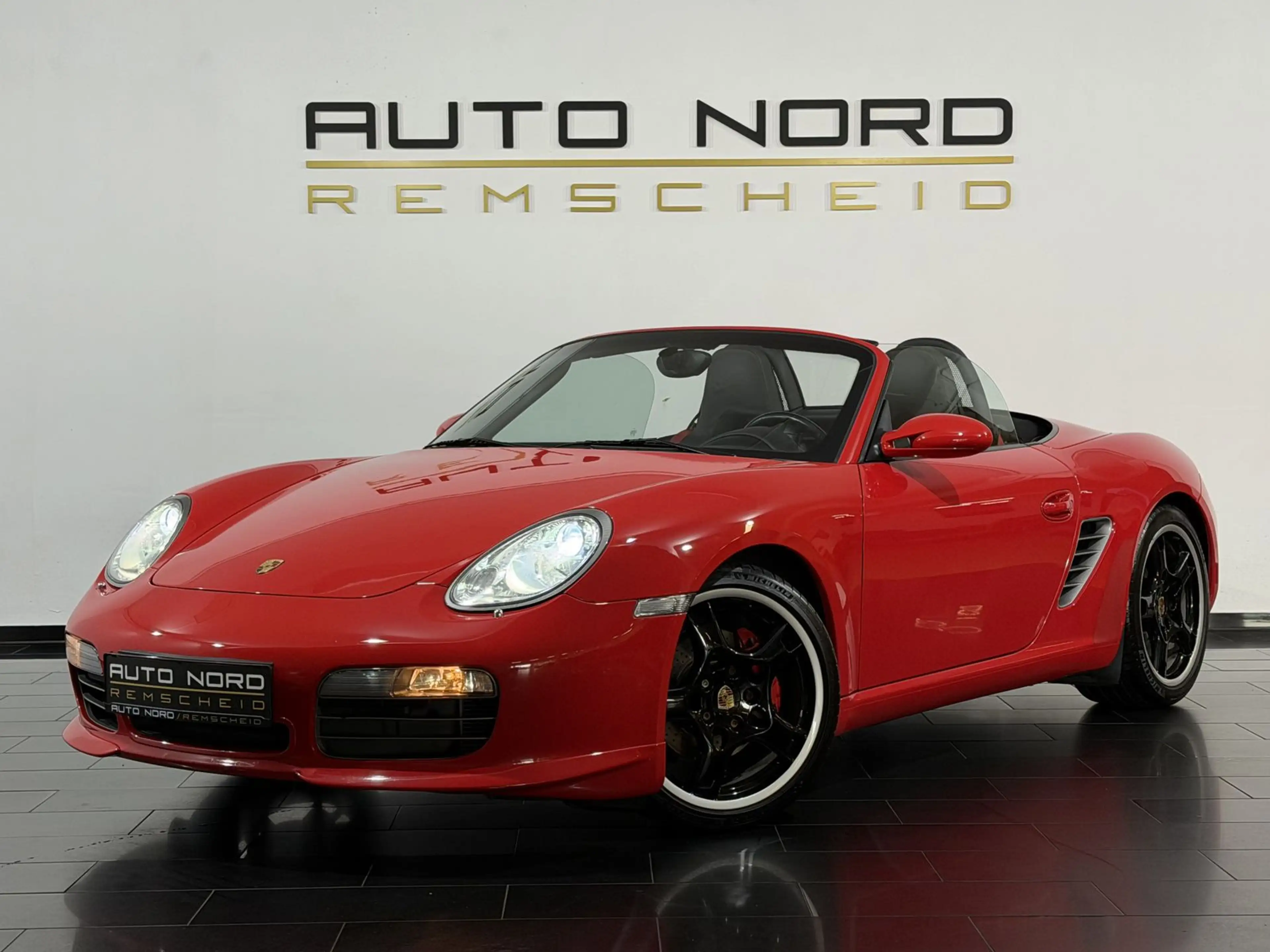 Porsche Boxster 3.4 S *BOSE*S-AGA*Sport-Design*Bi-Xenon*
