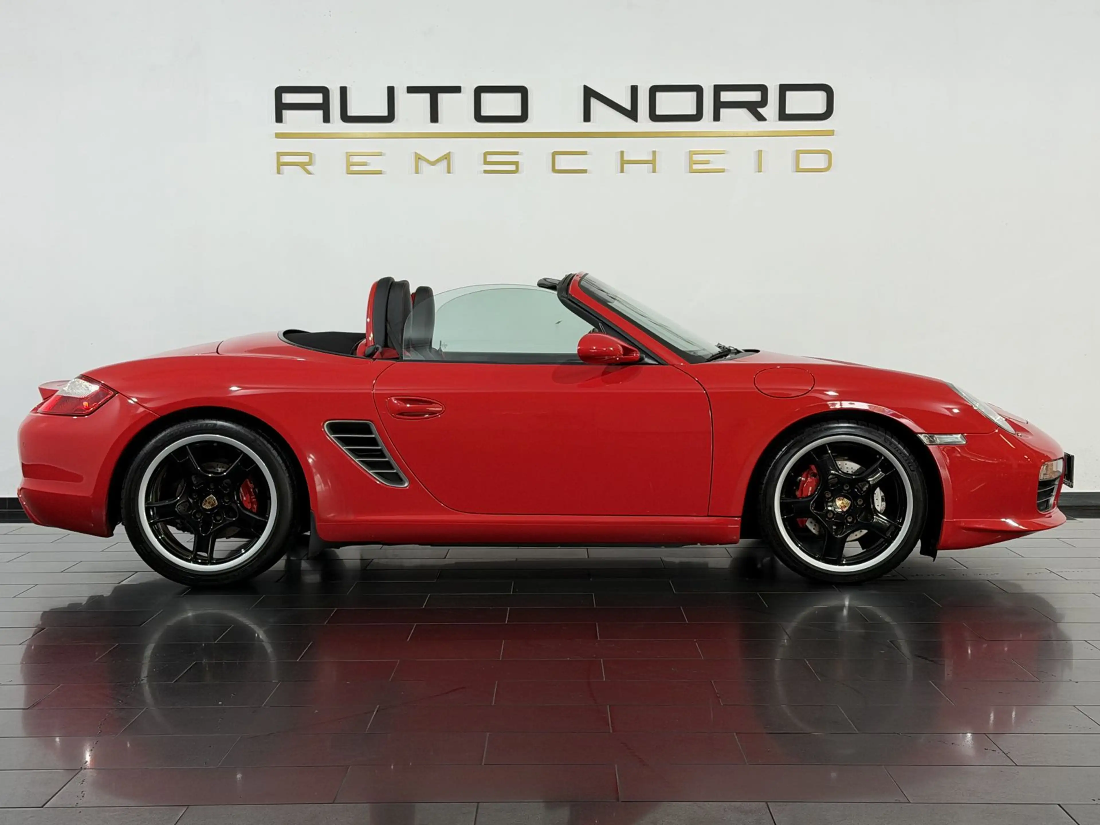 Porsche Boxster 3.4 S *BOSE*S-AGA*Sport-Design*Bi-Xenon* — photo 5