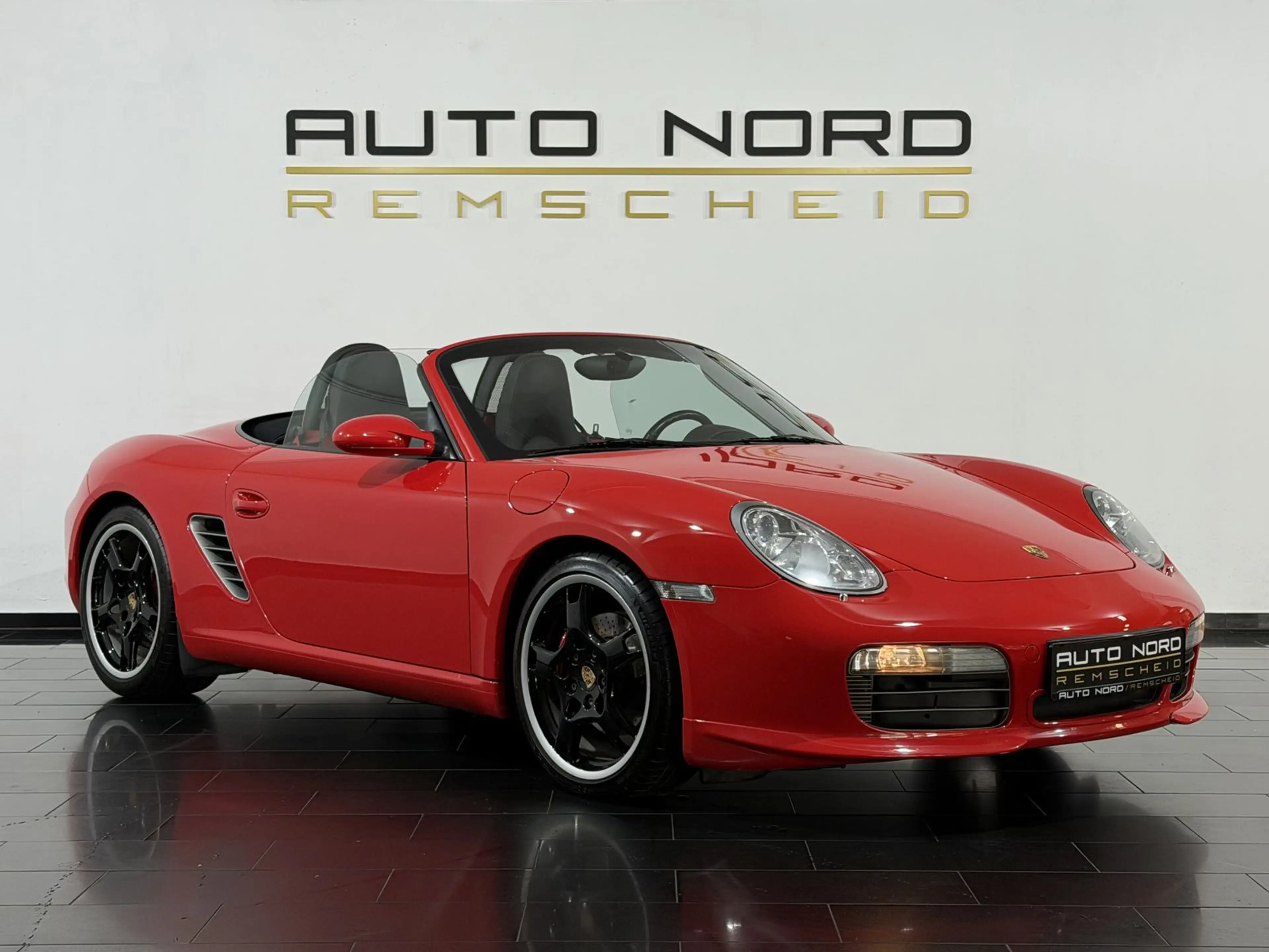 Porsche Boxster 3.4 S *BOSE*S-AGA*Sport-Design*Bi-Xenon* — photo 3