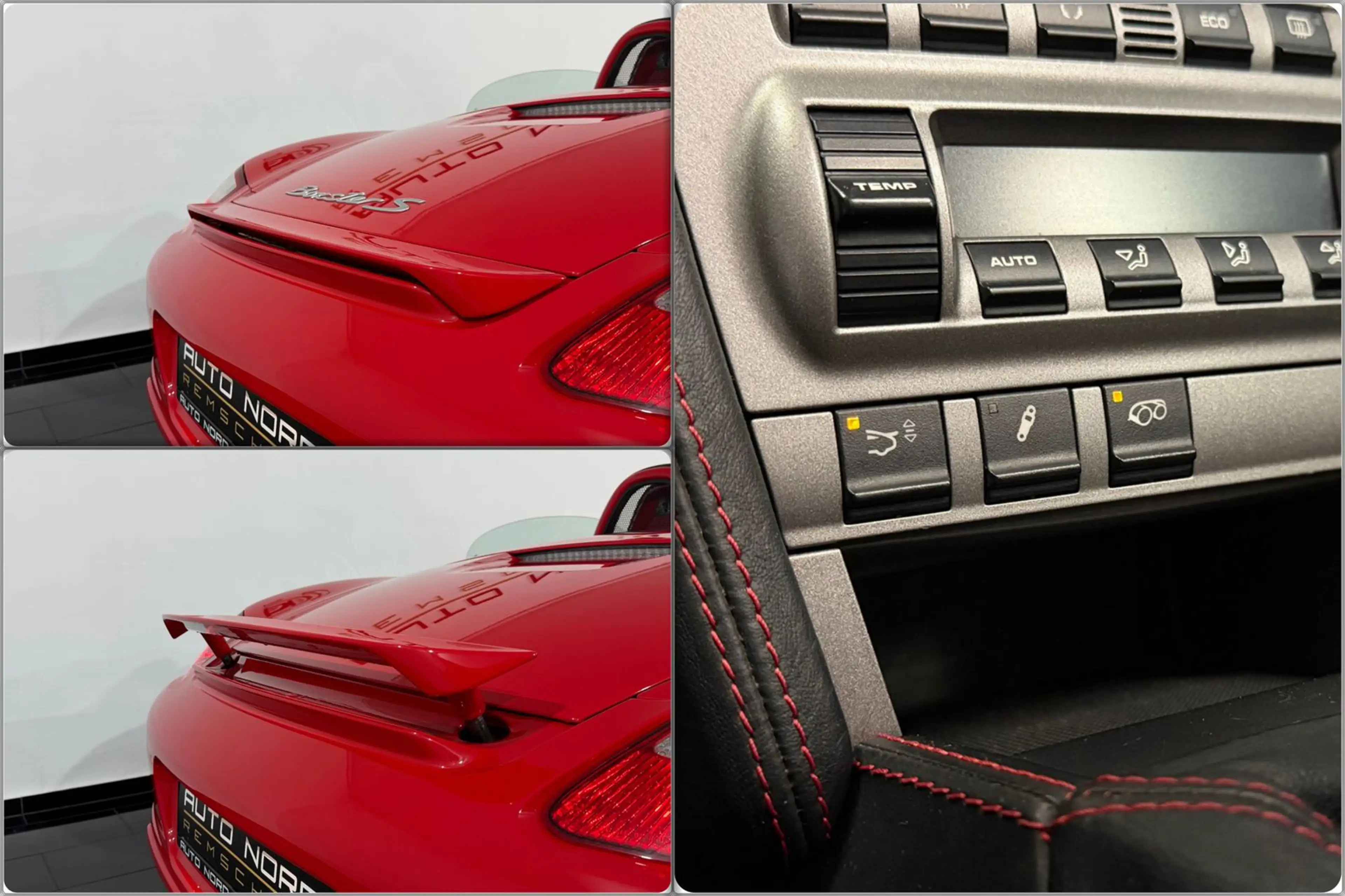 Porsche Boxster 3.4 S *BOSE*S-AGA*Sport-Design*Bi-Xenon* — photo 13