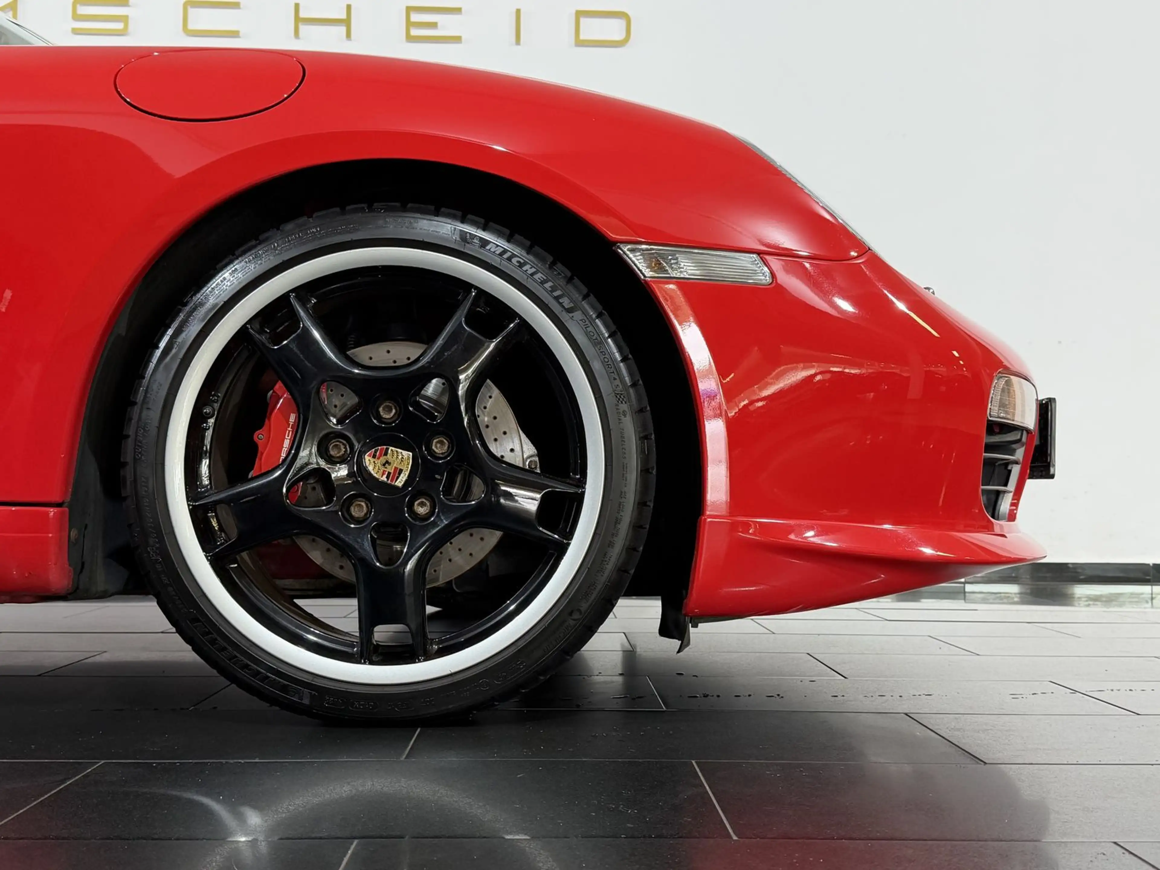 Porsche Boxster 3.4 S *BOSE*S-AGA*Sport-Design*Bi-Xenon* — photo 6