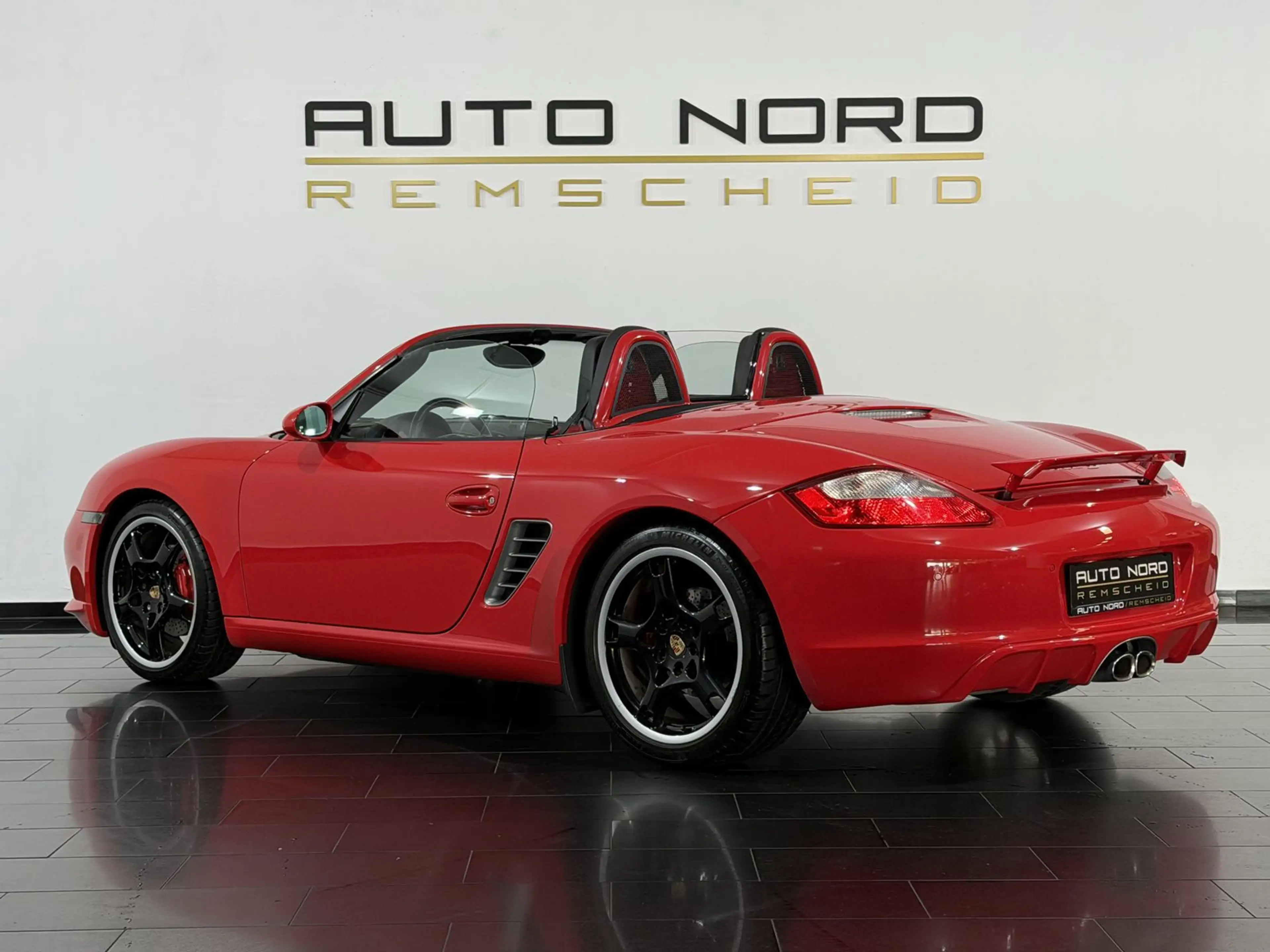 Porsche Boxster 3.4 S *BOSE*S-AGA*Sport-Design*Bi-Xenon* — photo 9
