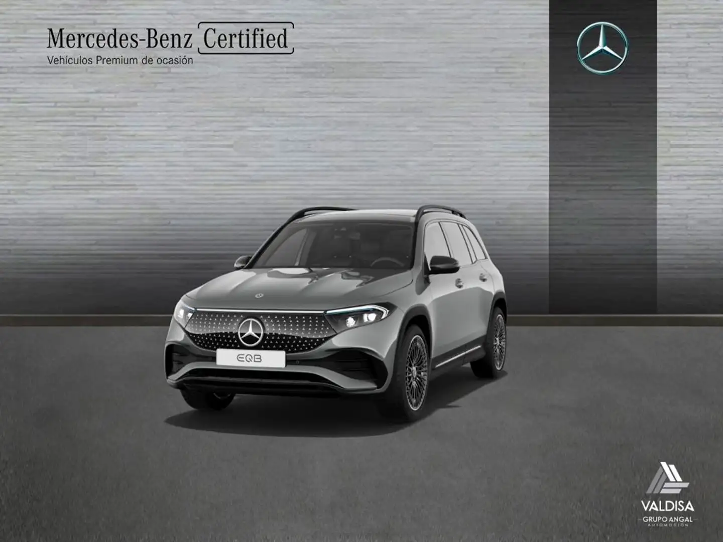 Mercedes-Benz EQB 250 250+ - 1