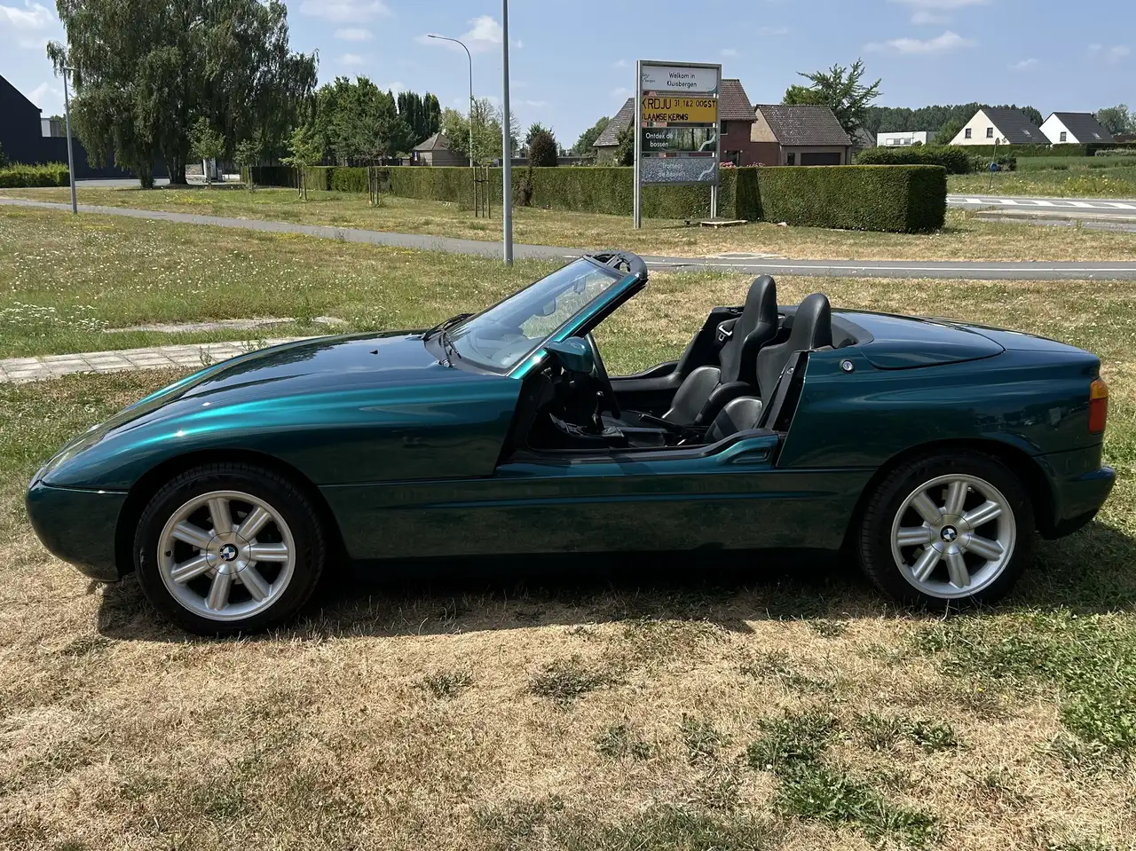 BMW Z1 2.5L //Urgrün green, foto 6
