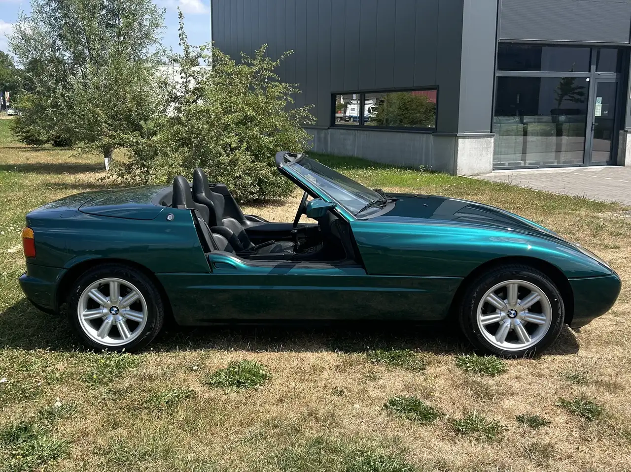 BMW Z1 2.5L //Urgrün green, foto 2