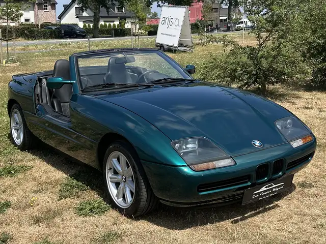BMW Z1 2.5L //Urgrün green
