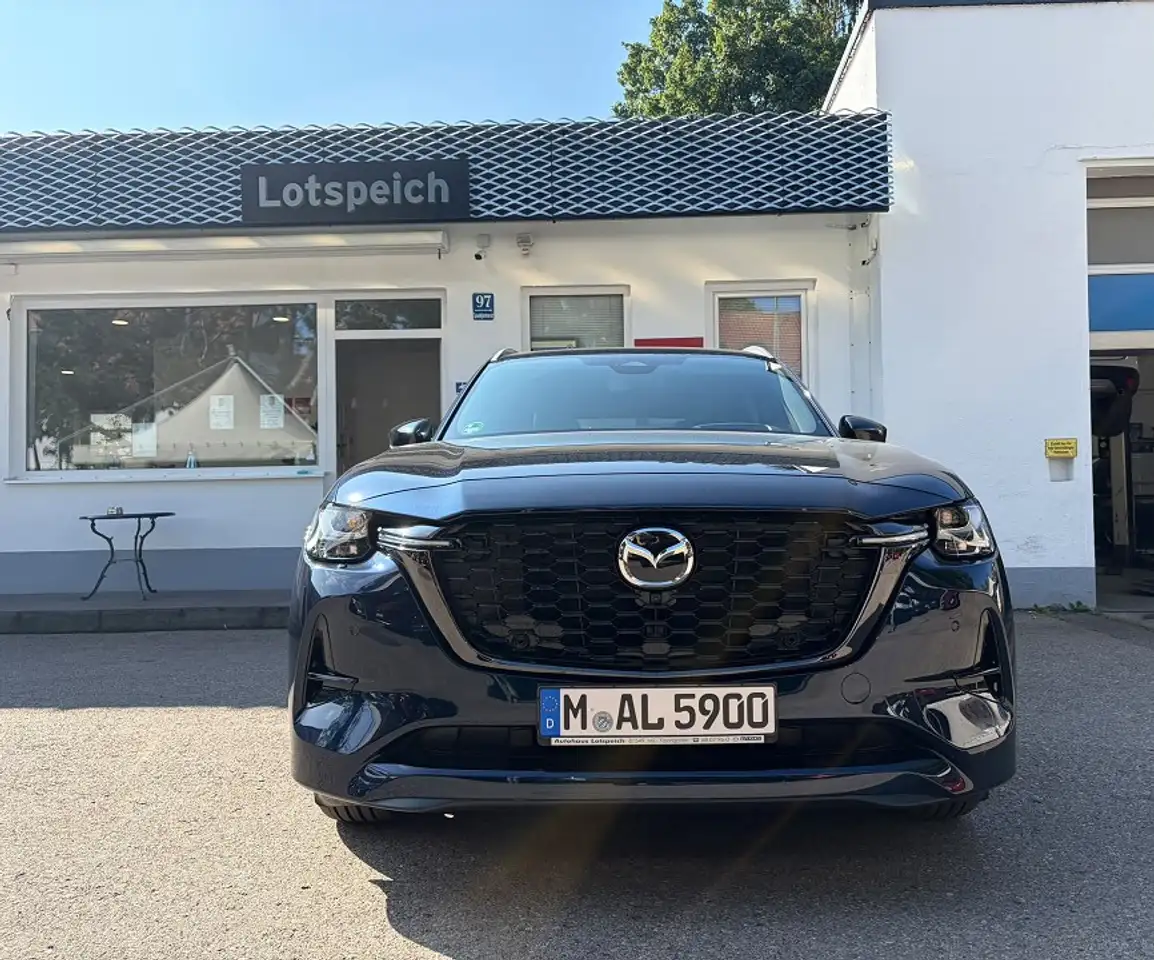 Mazda CX-80 2026