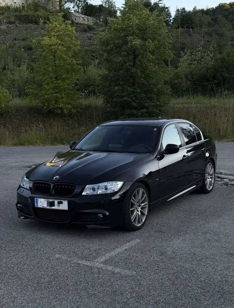 BMW 325 325d DPF - 2