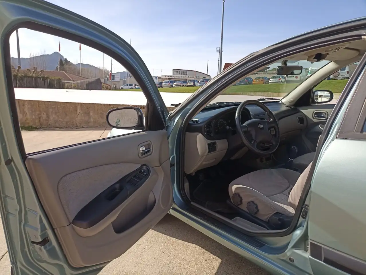 Nissan Almera 2.2 Di Comfort, foto 9