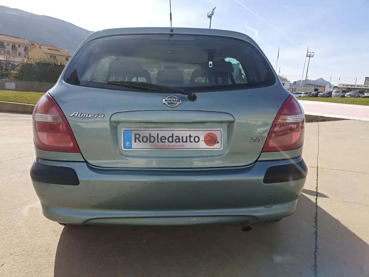 Nissan Almera 2.2 Di Comfort, foto 5