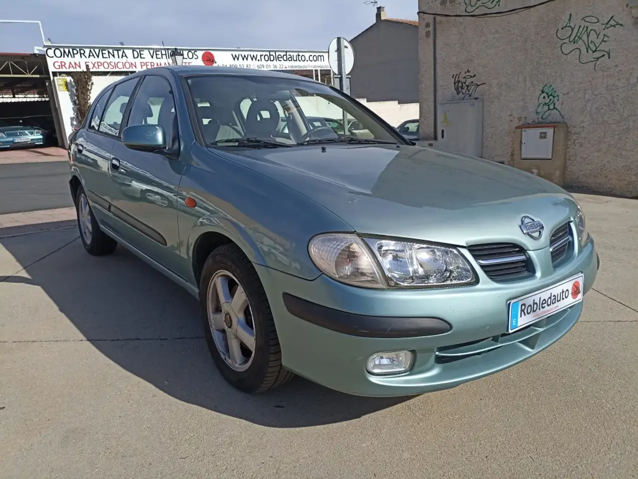 Nissan Almera 2.2 Di Comfort, foto 3