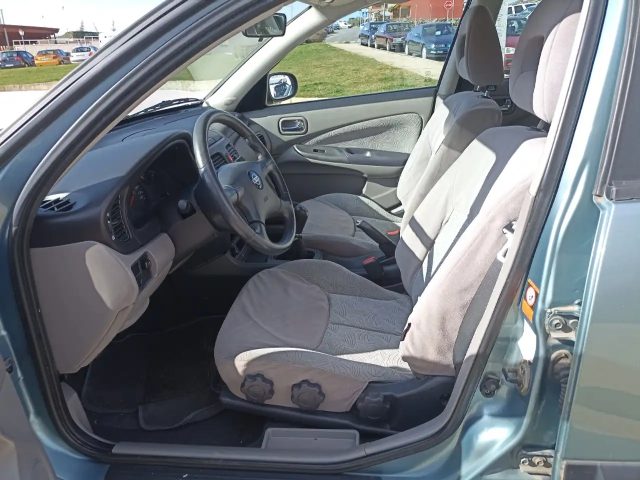 Nissan Almera 2.2 Di Comfort, foto 10
