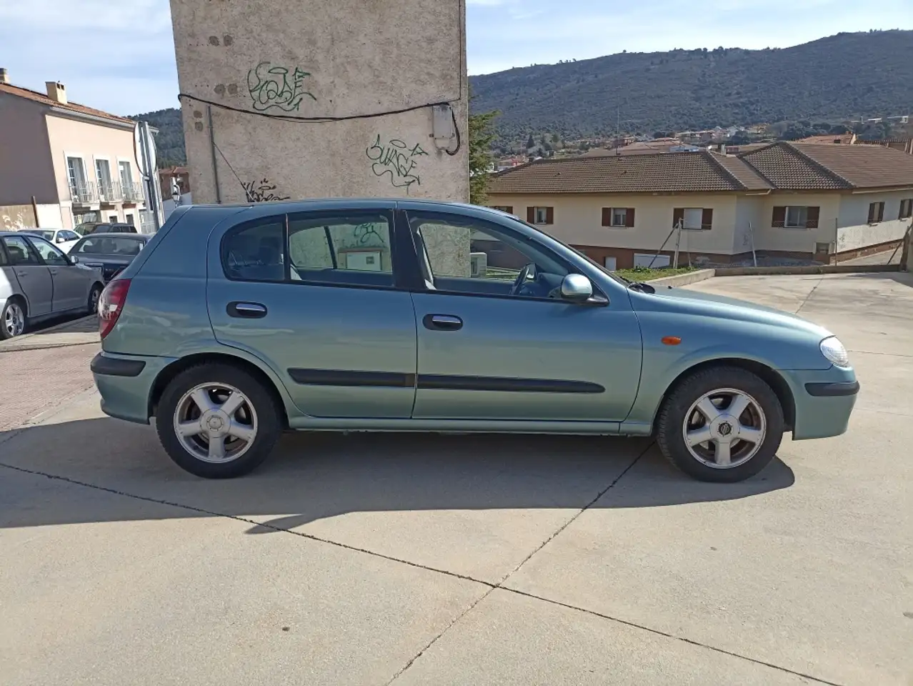 Nissan Almera 2.2 Di Comfort, foto 7