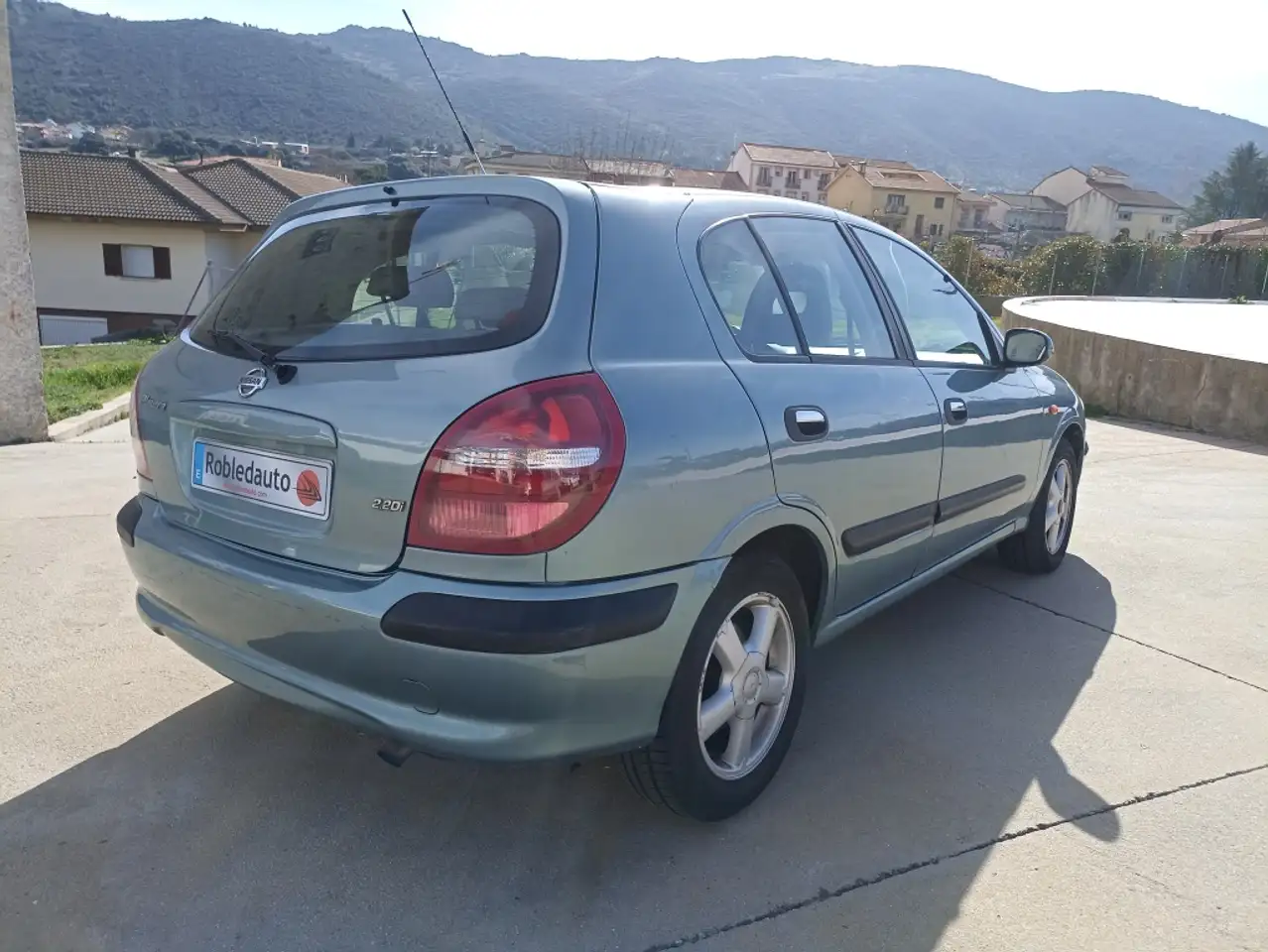 Nissan Almera 2.2 Di Comfort, foto 6