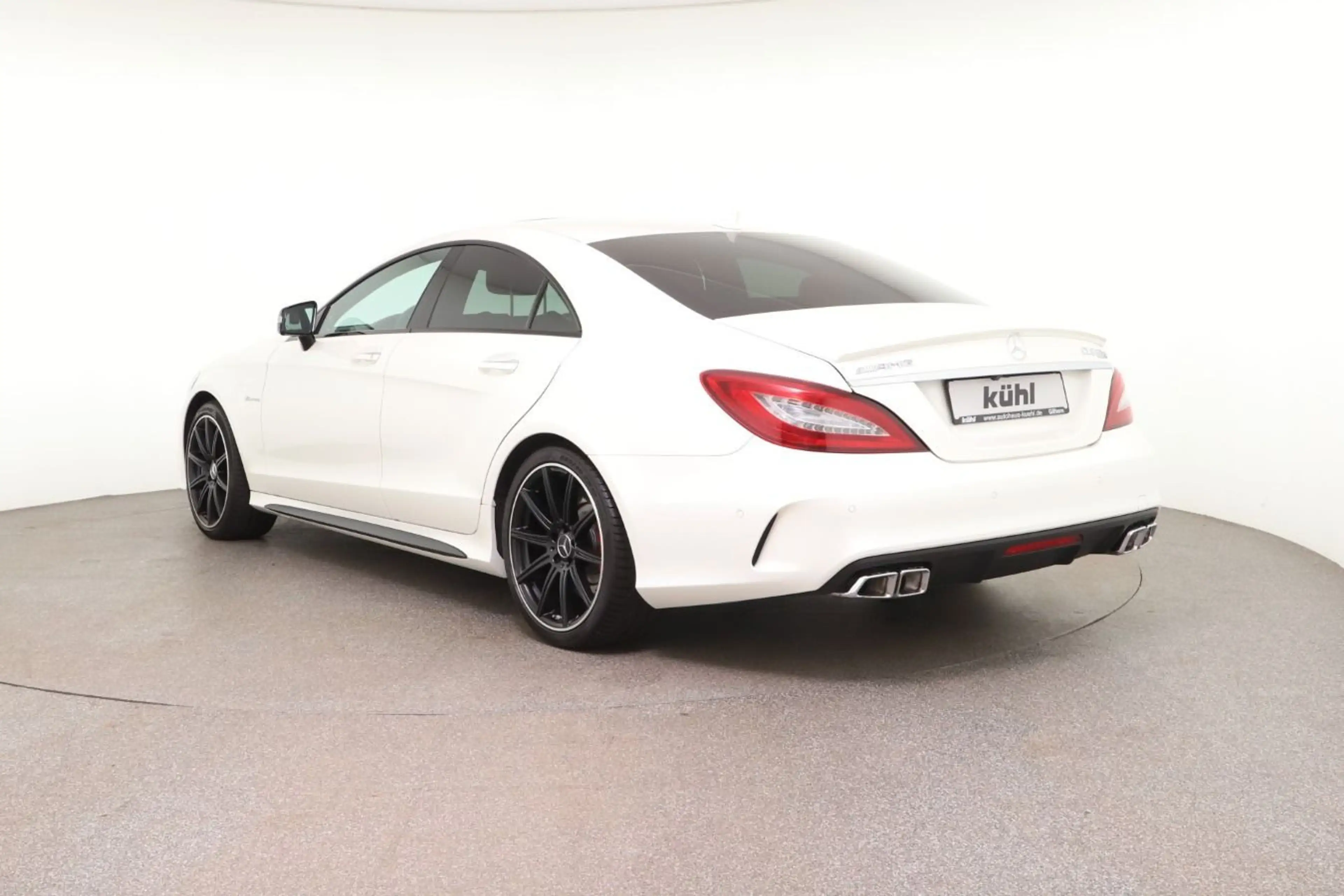Mercedes-Benz CLS 63 AMG S 4Matic — photo 5