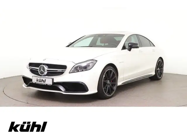 Mercedes-Benz CLS 63 AMG S 4Matic