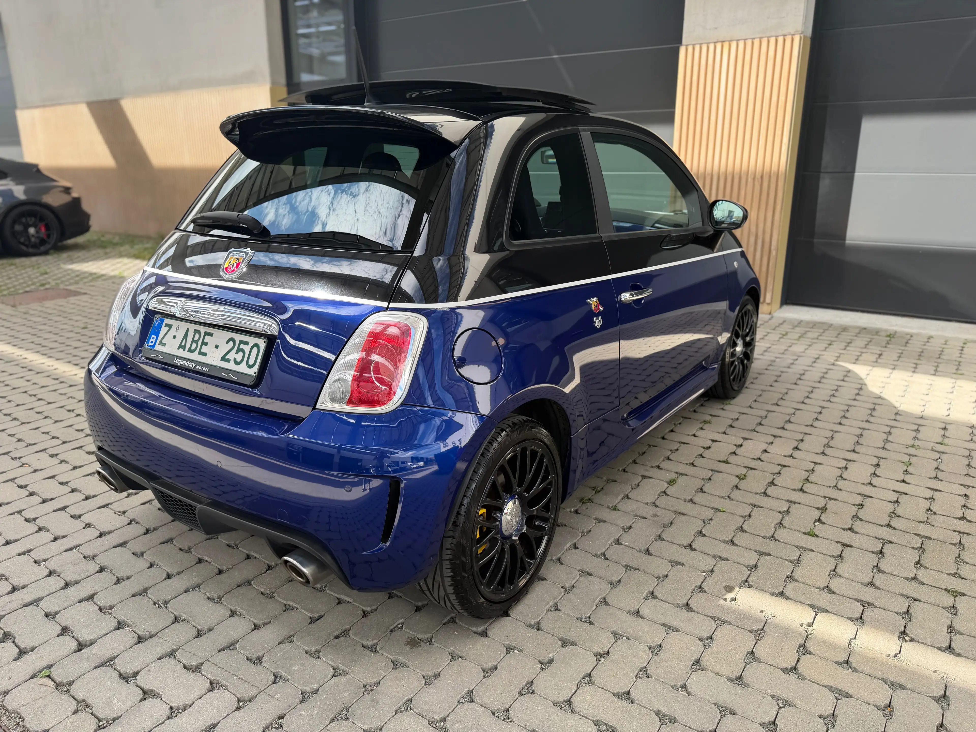 Abarth 595 595 1.4 T-Jet Elaborabile MTA — photo 5