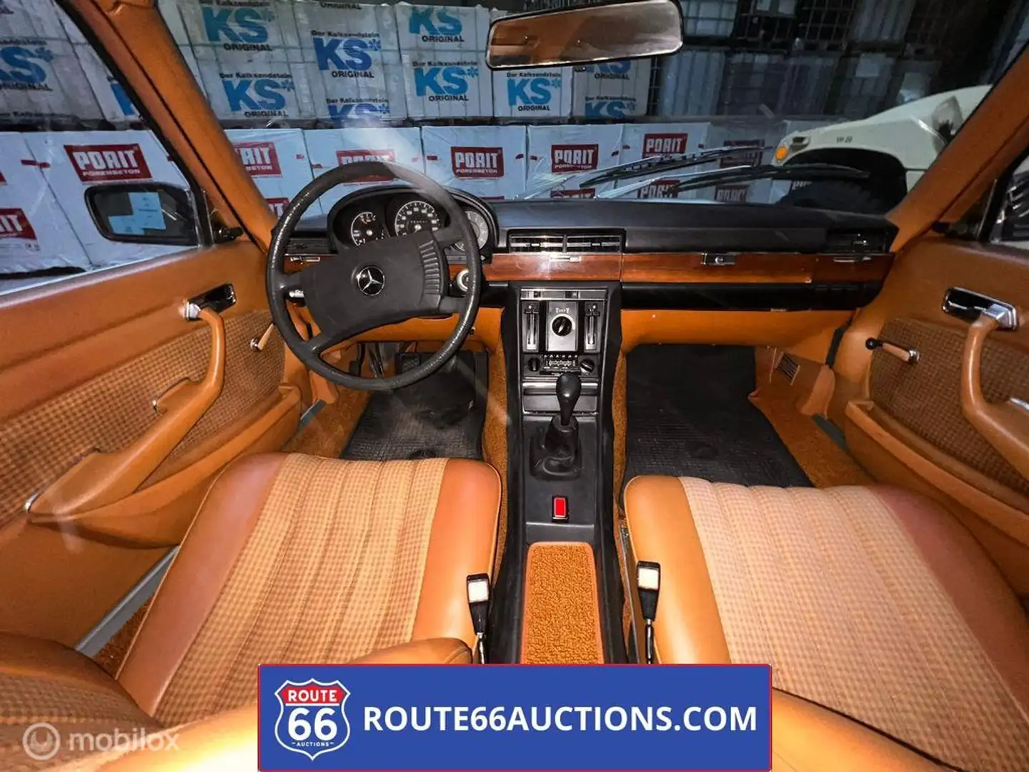 Mercedes-Benz 280 280SE Fekete - 2