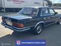 Mercedes-Benz 280 280SE Fekete - thumbnail 5