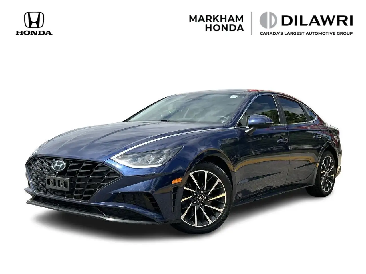 2020 Hyundai SONATA