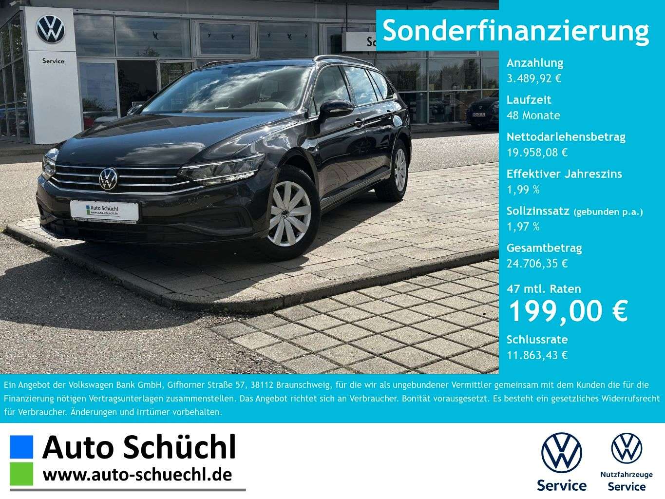 Volkswagen Passat Variant