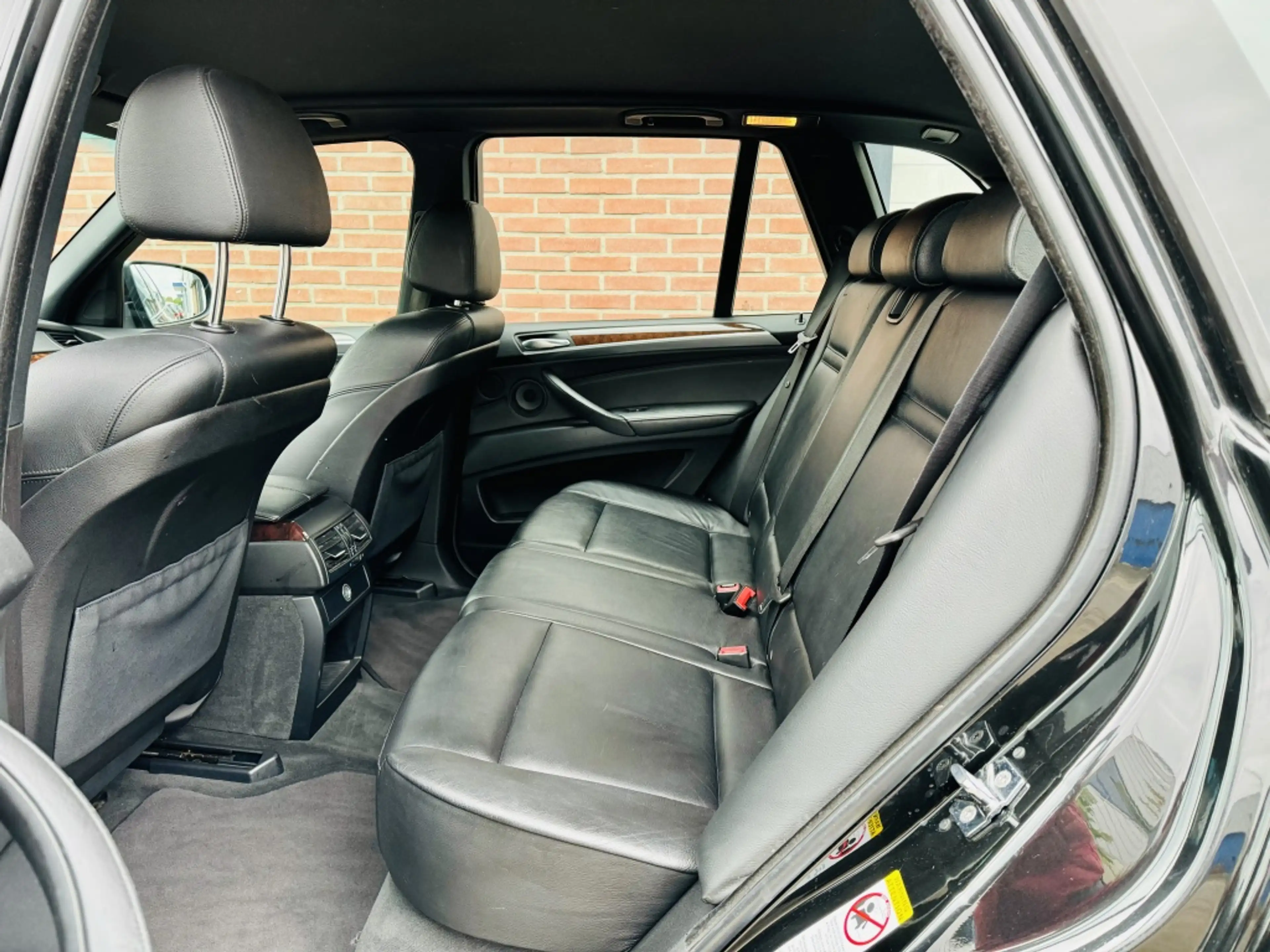 BMW X5 xDrive30i H.EXE LEER NAVI NAP XENON Y-TIMER !!! — photo 12