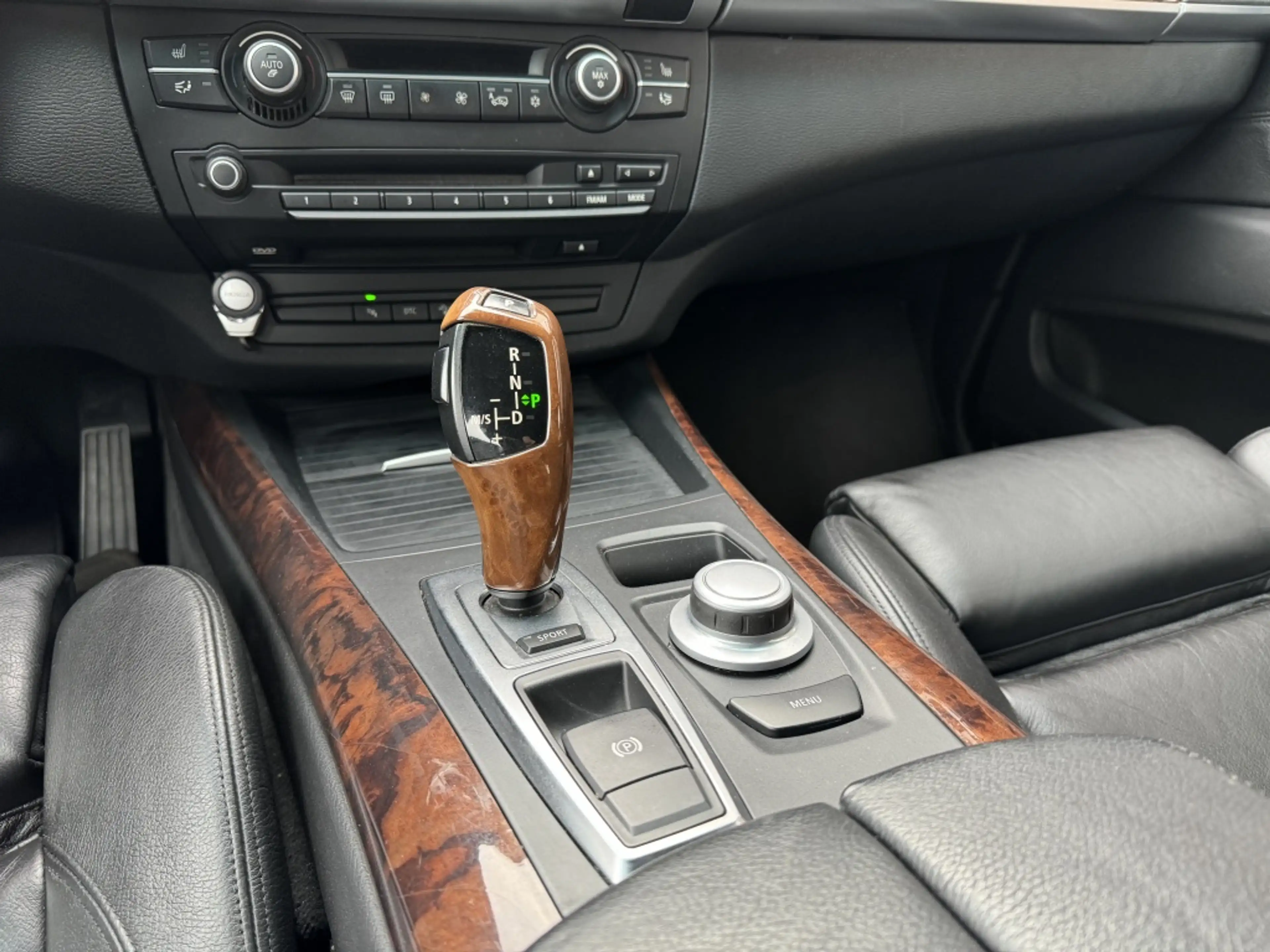 BMW X5 xDrive30i H.EXE LEER NAVI NAP XENON Y-TIMER !!! — photo 15