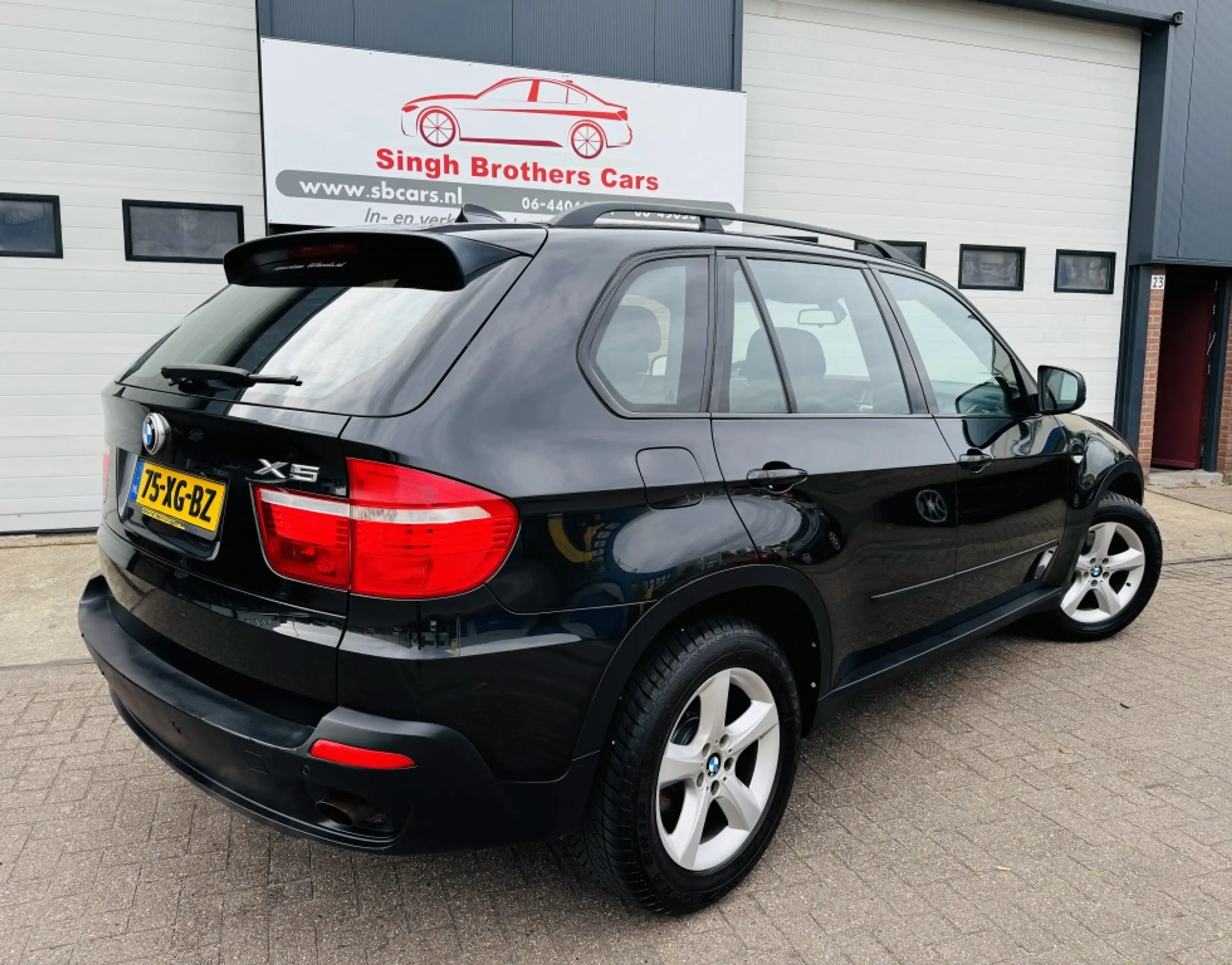 BMW X5 xDrive30i H.EXE LEER NAVI NAP XENON Y-TIMER !!! — photo 4