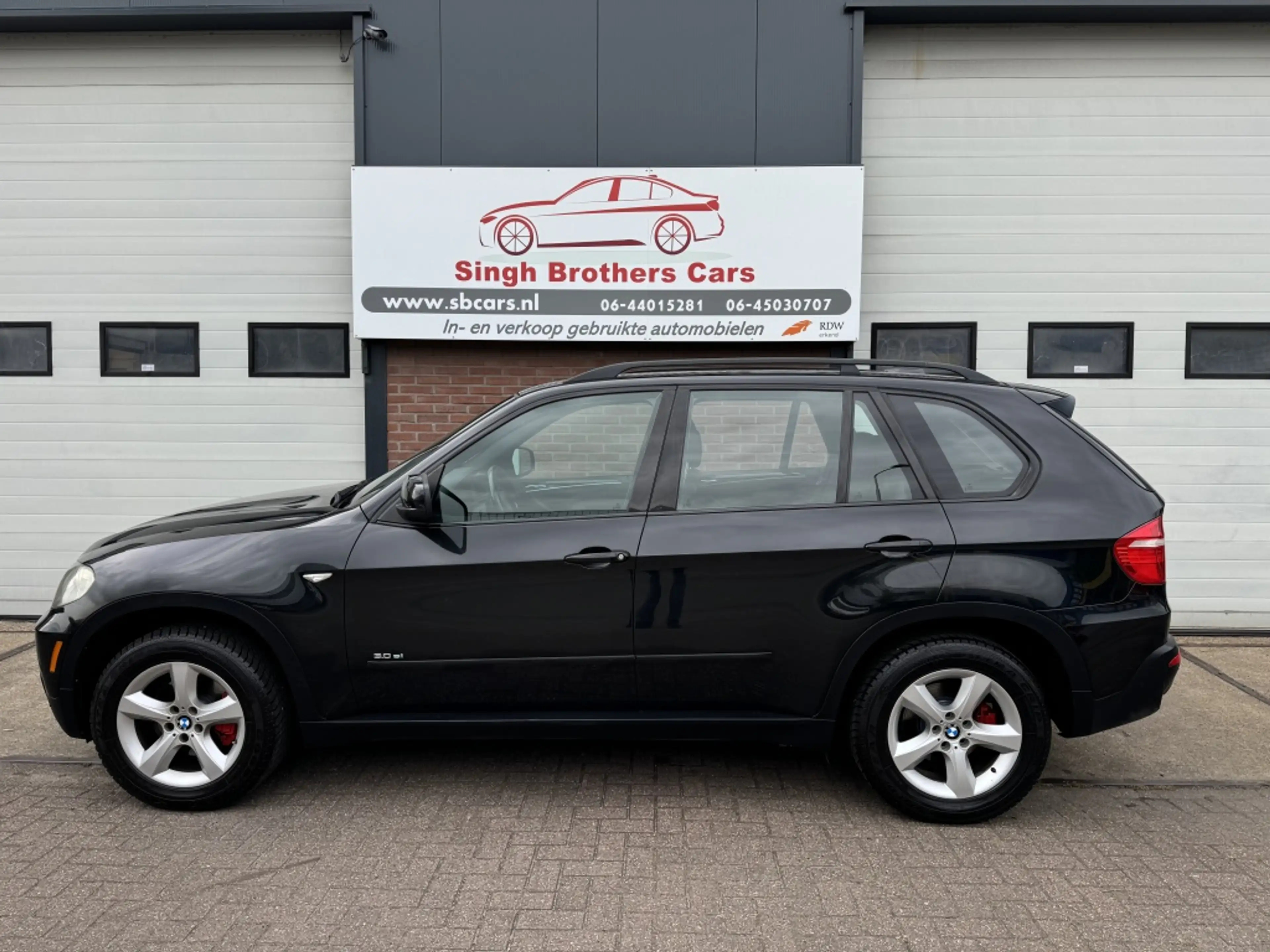 BMW X5 xDrive30i H.EXE LEER NAVI NAP XENON Y-TIMER !!! — photo 7