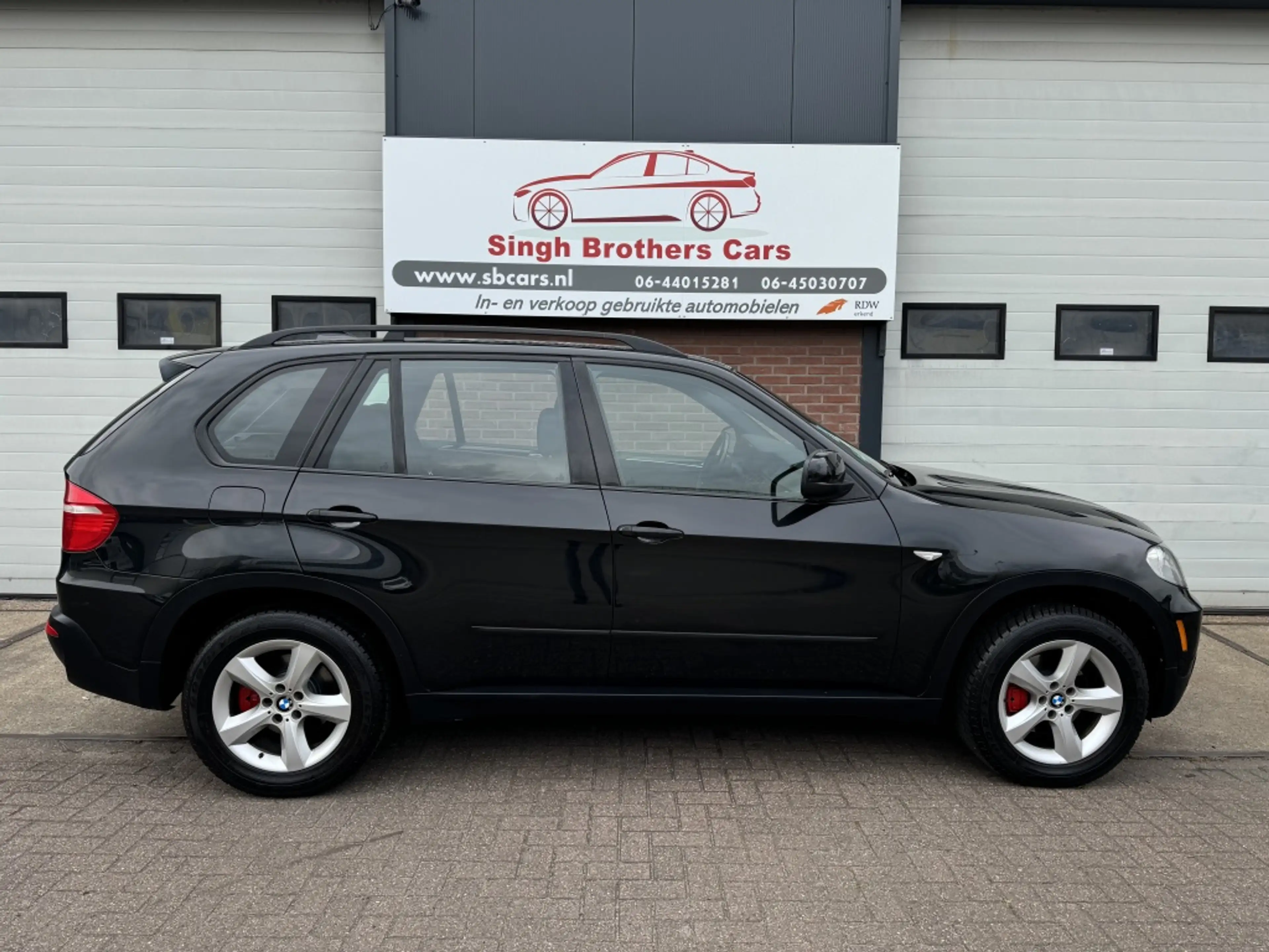BMW X5 xDrive30i H.EXE LEER NAVI NAP XENON Y-TIMER !!! — photo 8