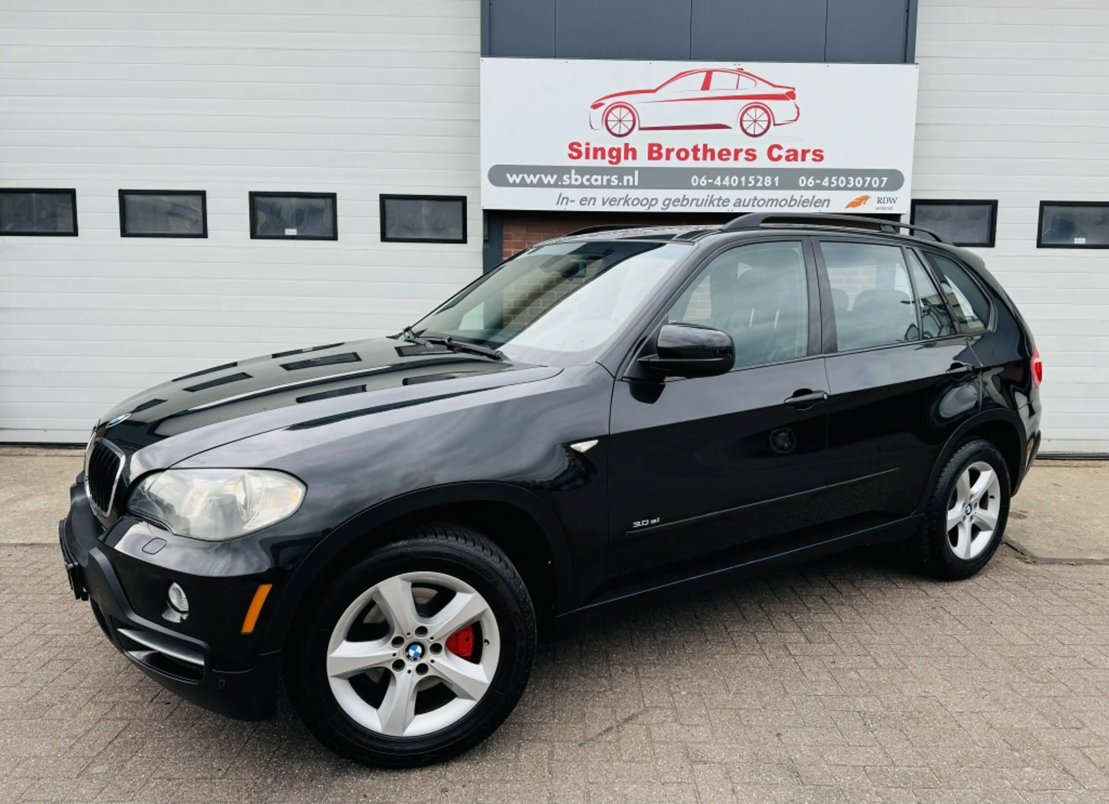 BMW X5 xDrive30i H.EXE LEER NAVI NAP XENON Y-TIMER !!! — photo 2