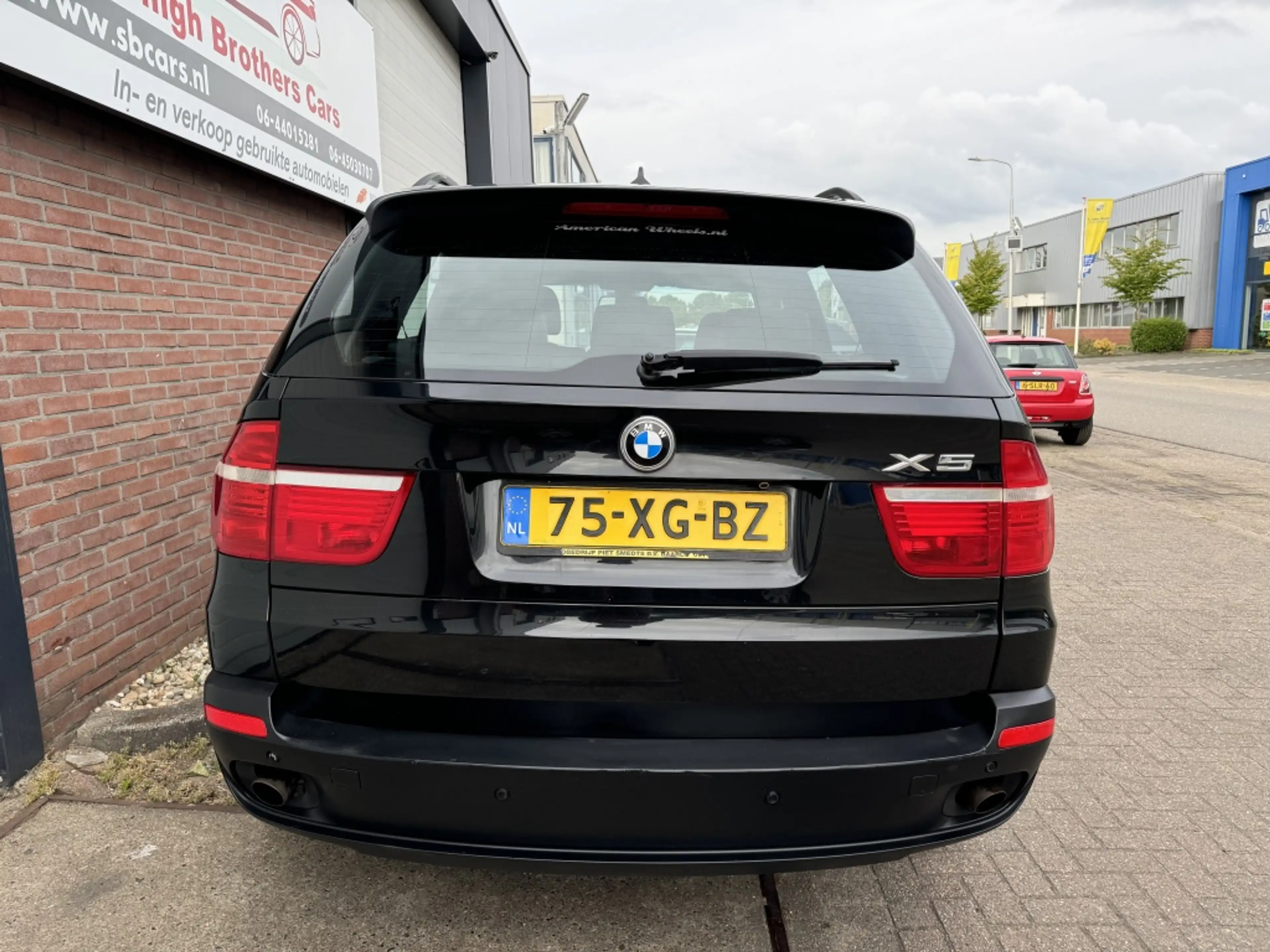 BMW X5 xDrive30i H.EXE LEER NAVI NAP XENON Y-TIMER !!! — photo 6