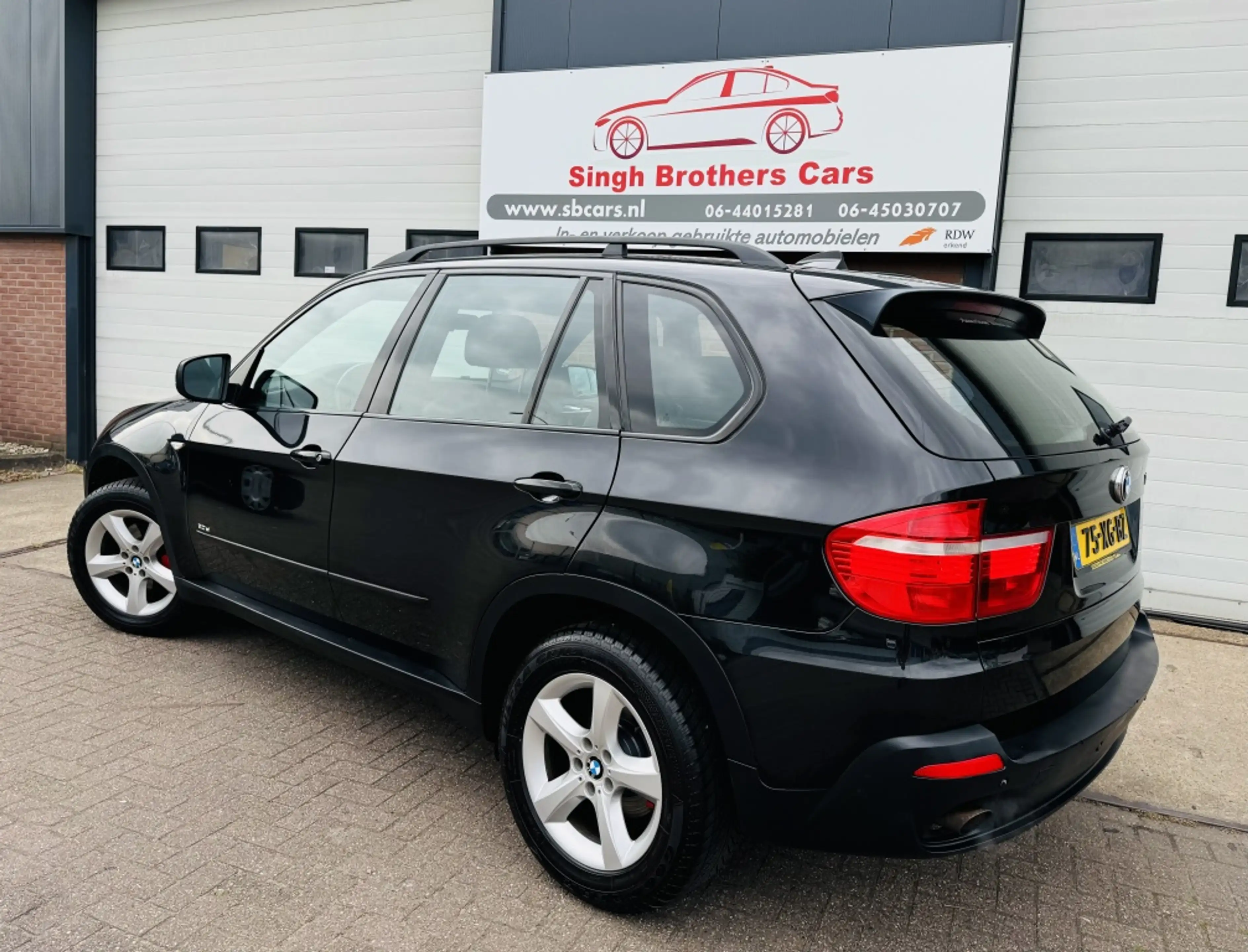 BMW X5 xDrive30i H.EXE LEER NAVI NAP XENON Y-TIMER !!! — photo 3