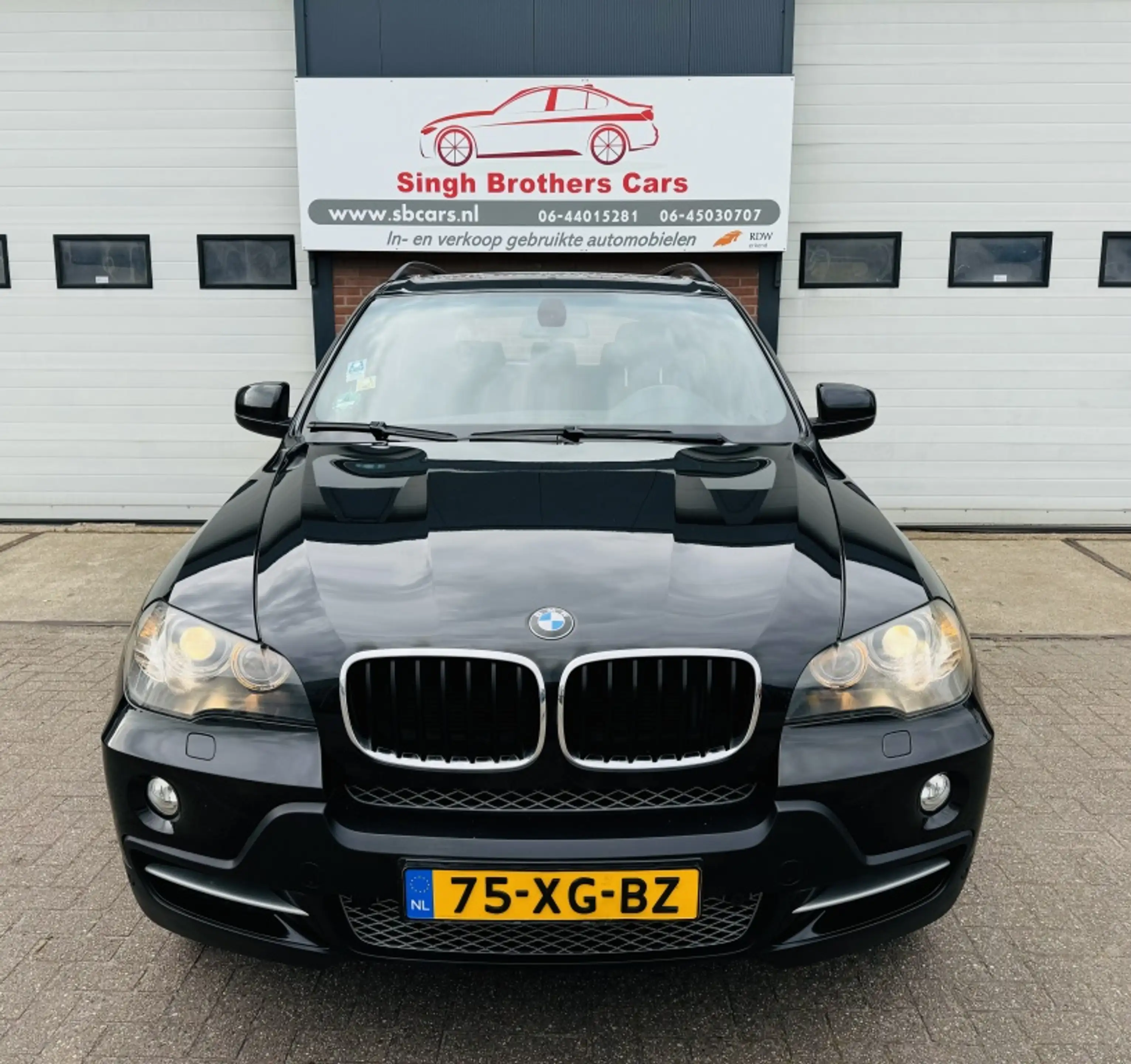 BMW X5 xDrive30i H.EXE LEER NAVI NAP XENON Y-TIMER !!! — photo 5