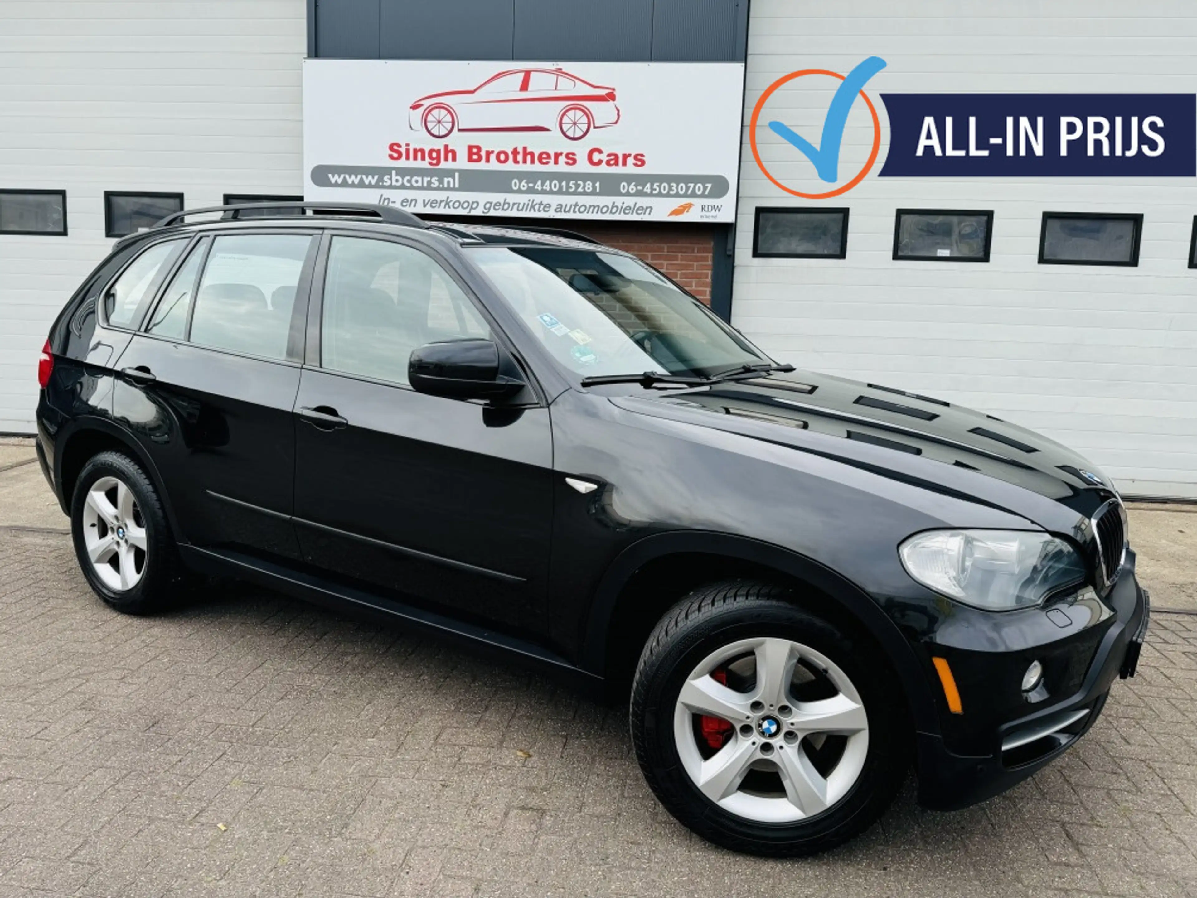 BMW X5 xDrive30i H.EXE LEER NAVI NAP XENON Y-TIMER !!!
