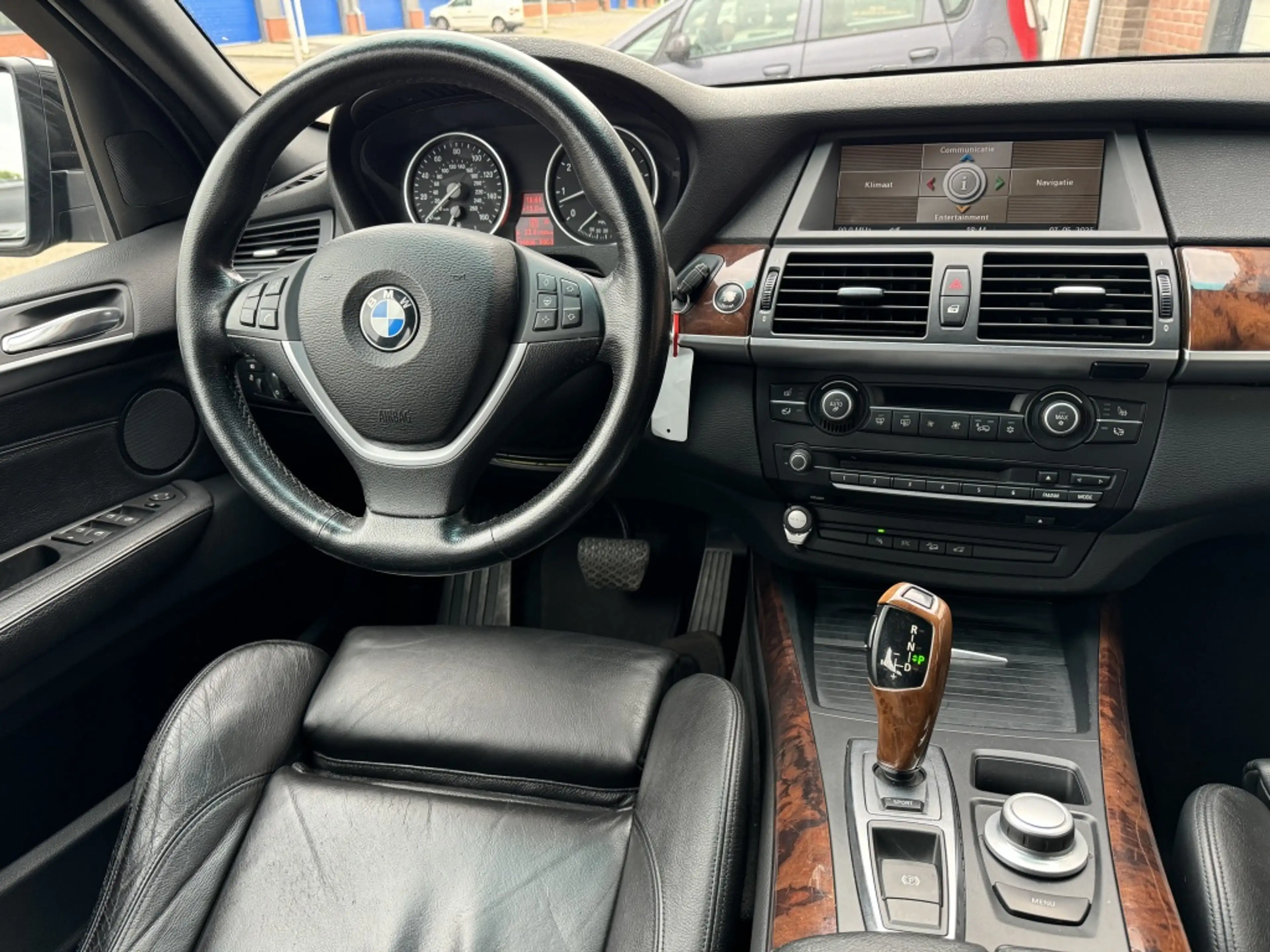 BMW X5 xDrive30i H.EXE LEER NAVI NAP XENON Y-TIMER !!! — photo 10
